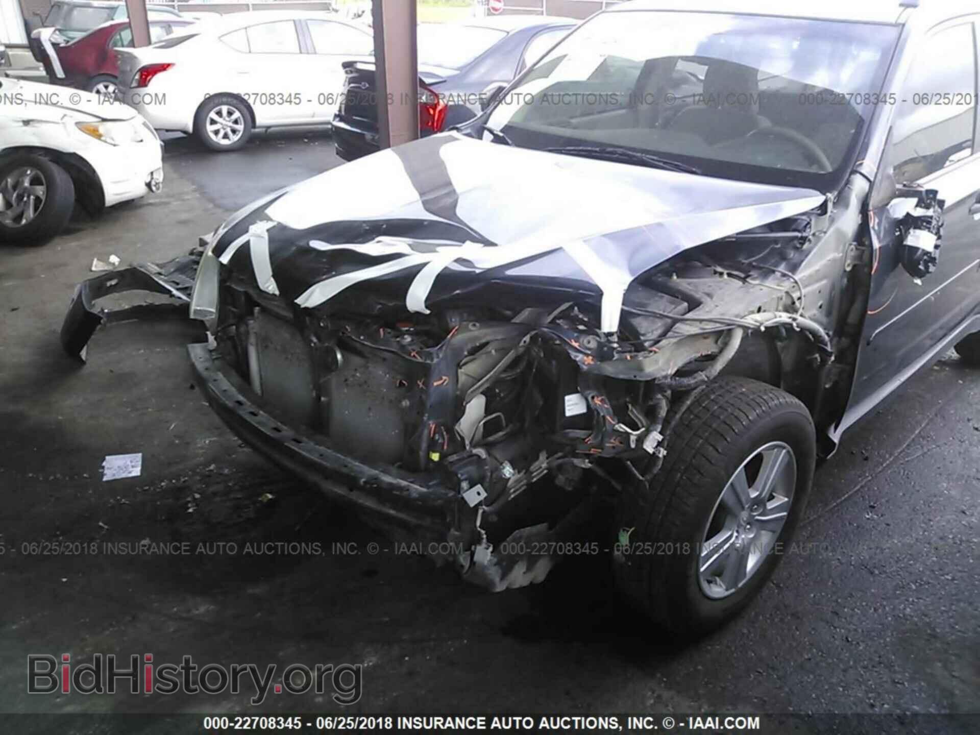 2012 Subaru Forester - VIN: JF2SHBBC8CH416339 - Фото 6