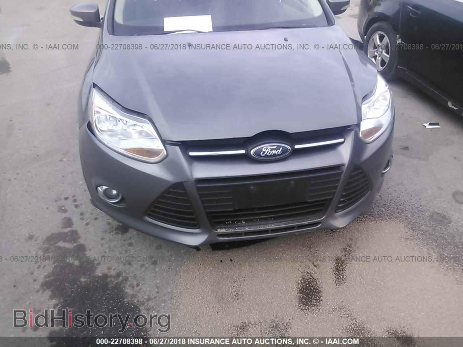 2012 Ford Focus - VIN: 1FAHP3F27CL438564 - Photo 6