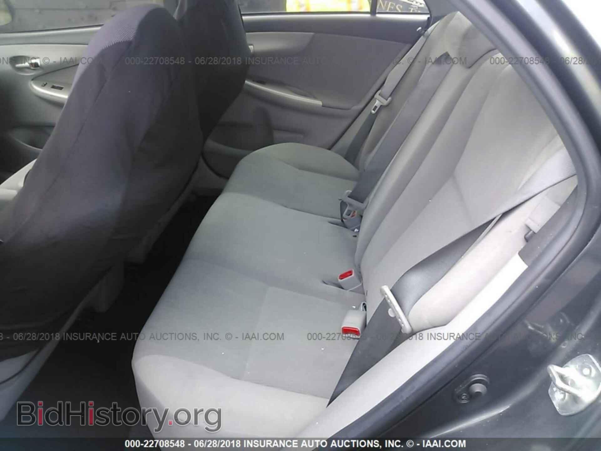 2013 Toyota Corolla - VIN: 2T1BU4EE1DC980732 - Фото 8