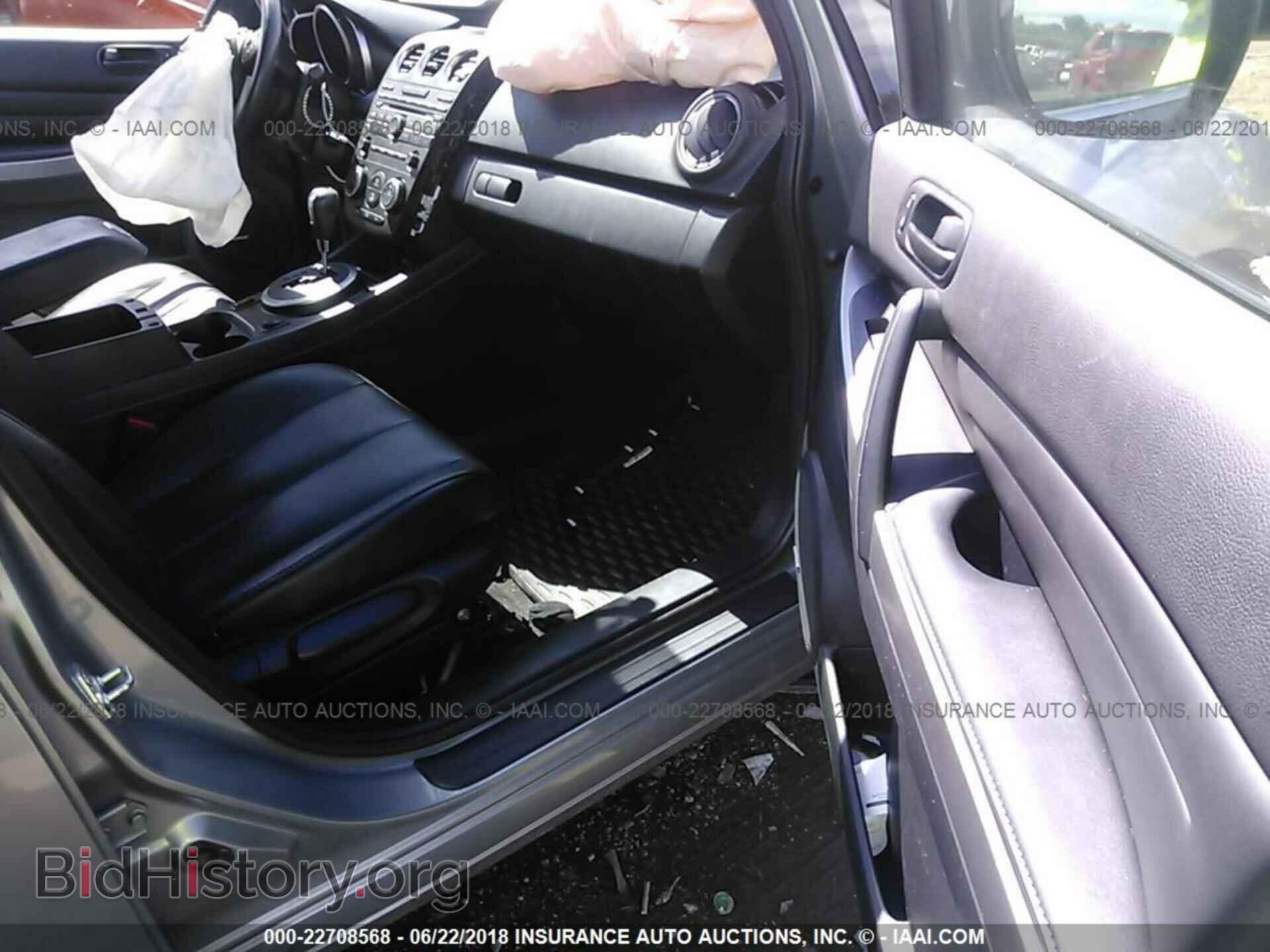 2011 Mazda Cx-7 - VIN: JM3ER2C51B0405759 - Фото 5