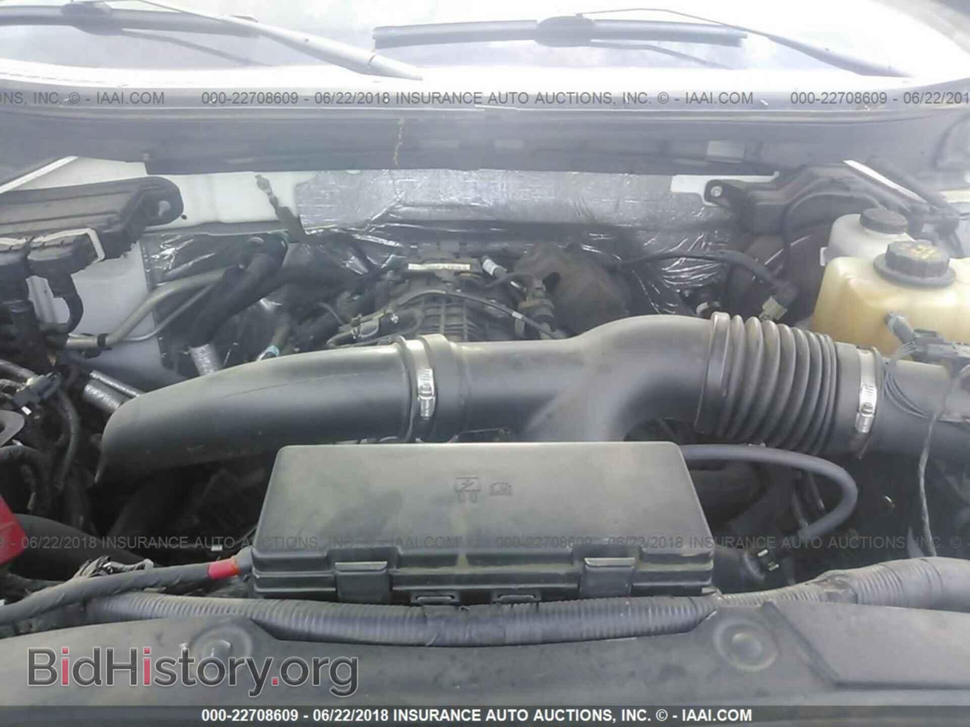 2013 Ford F150 - VIN: 1FTFX1ET1DFB10900 - Фото 10