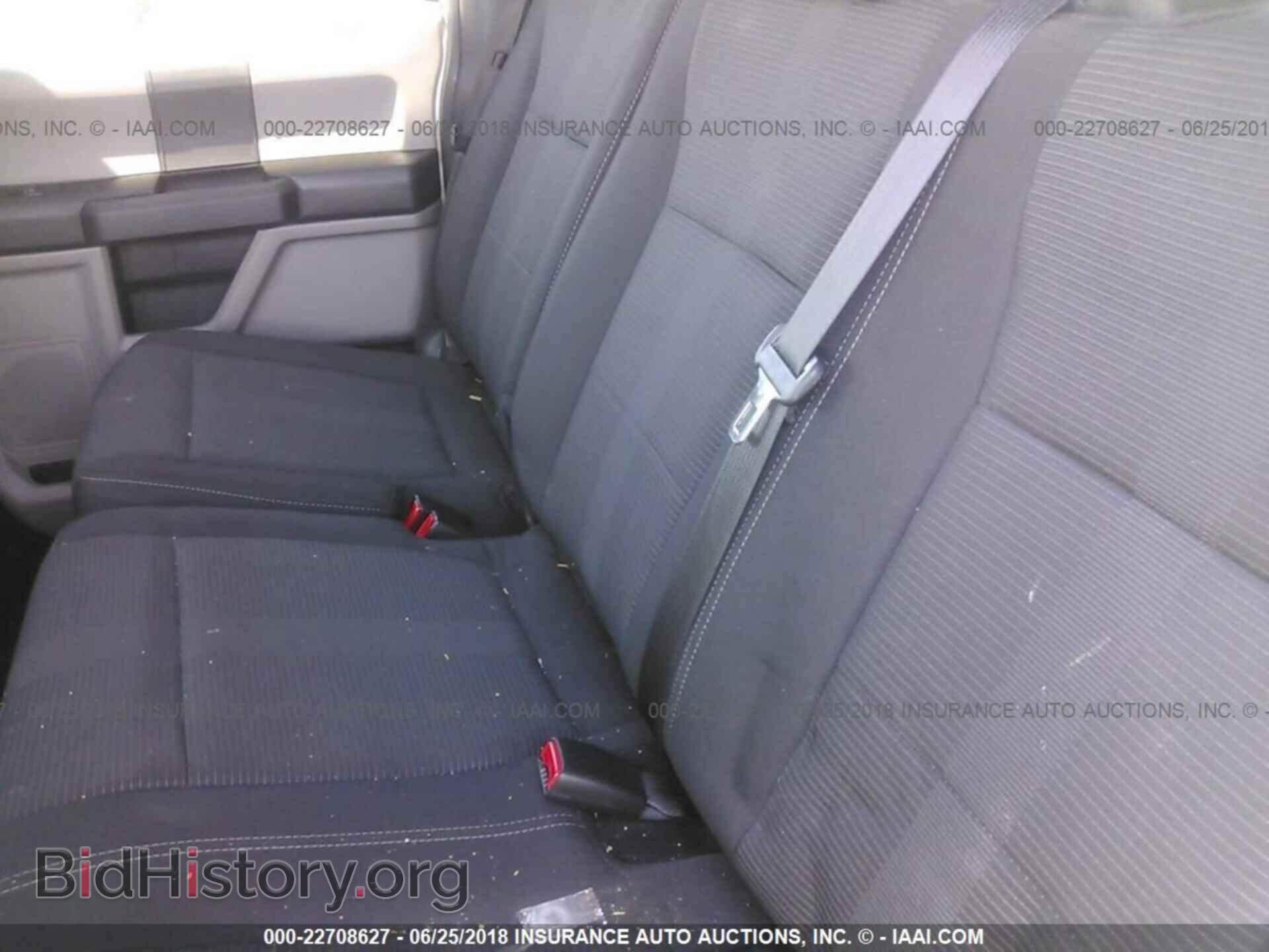 2017 Ford F150 - VIN: 1FTEW1EG3HKE17628 - Фото 8