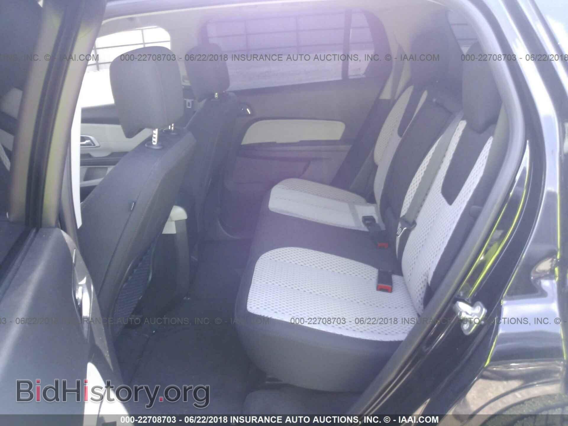 2013 Gmc Terrain - VIN: 2GKALMEK4D6290791 - Photo 8