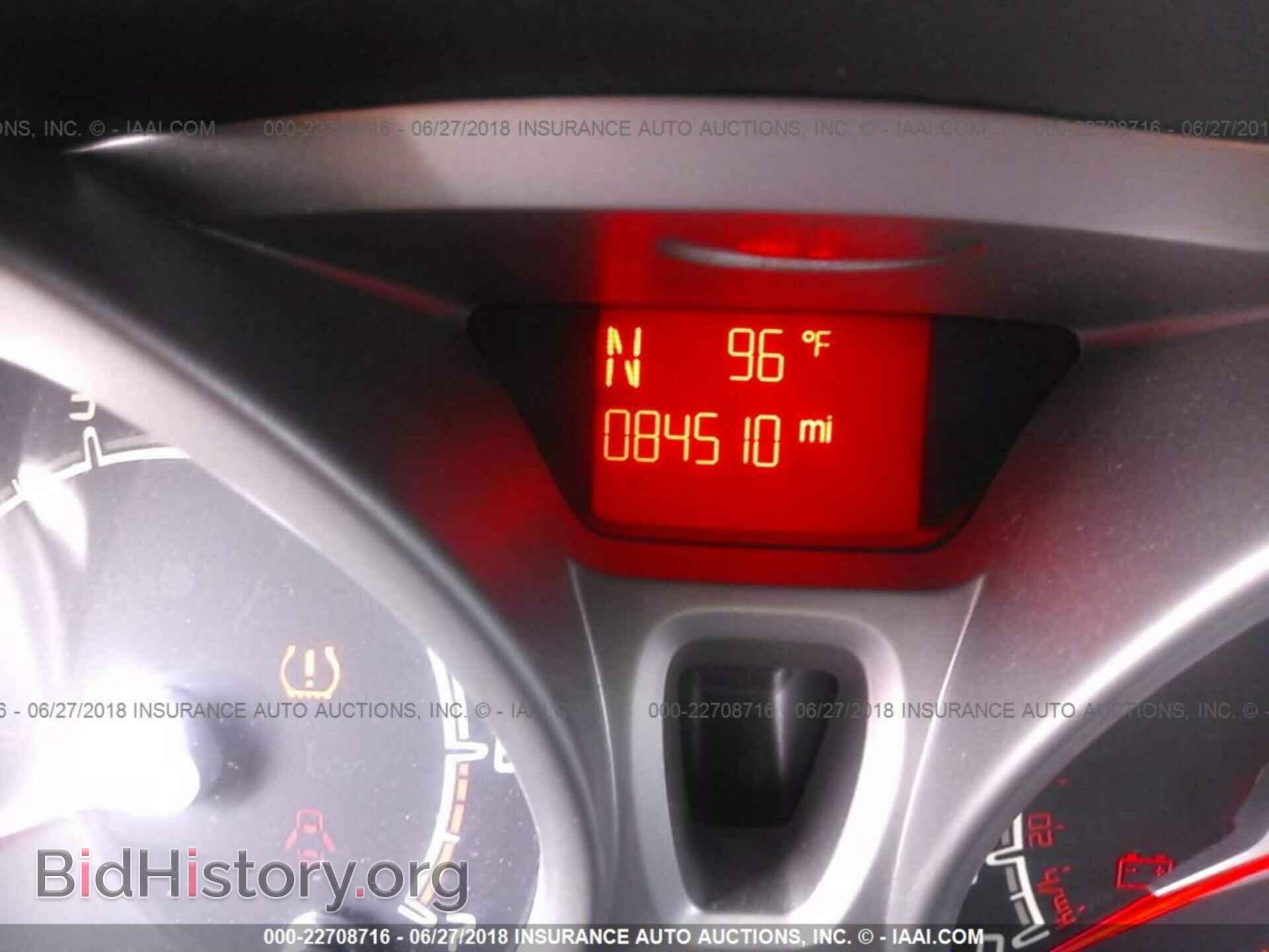 2012 Ford Fiesta - VIN: 3FADP4EJ2CM145876 - Photo 7