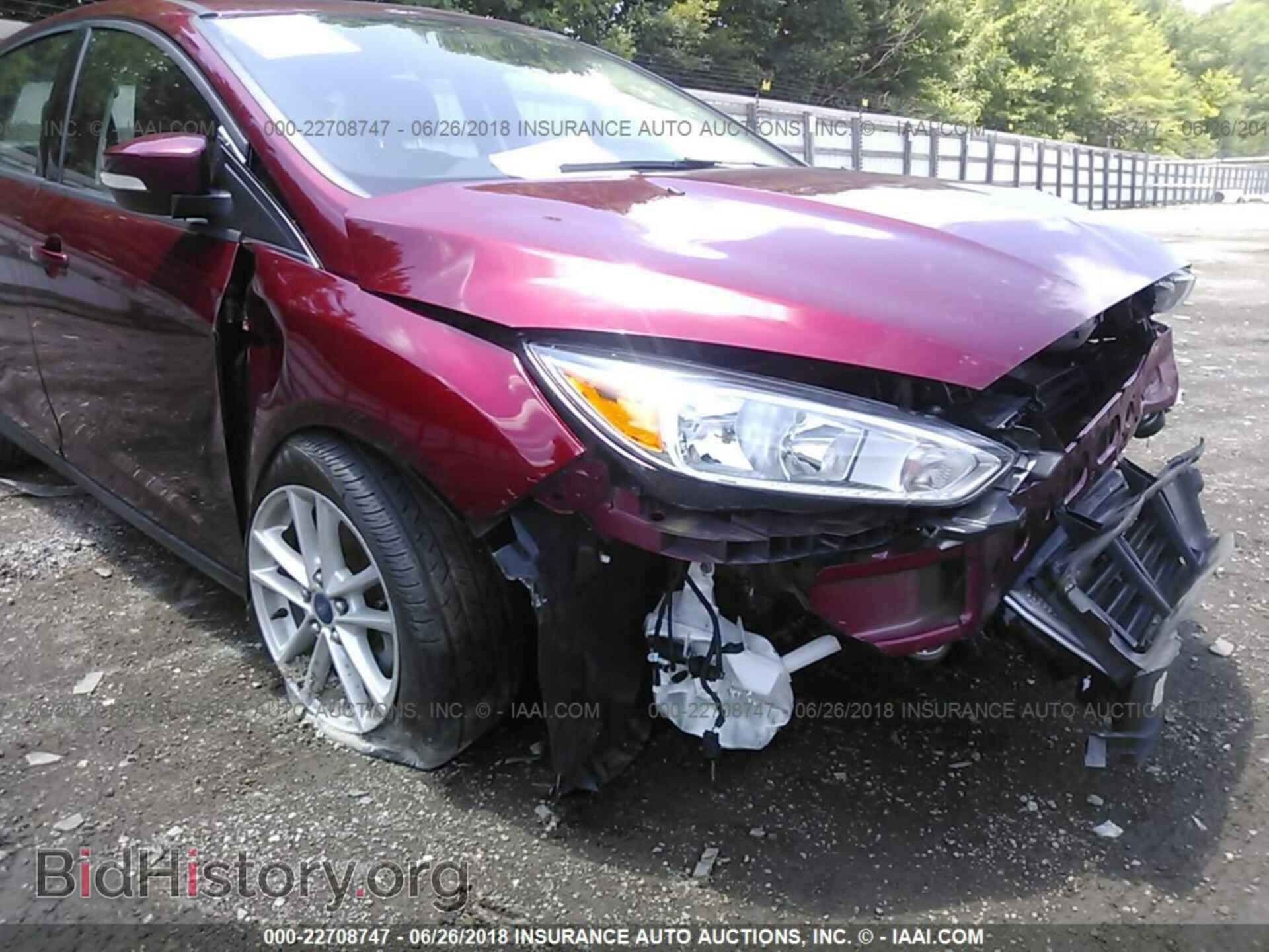 2015 Ford Focus - VIN: 1FADP3K21FL353745 - Photo 6