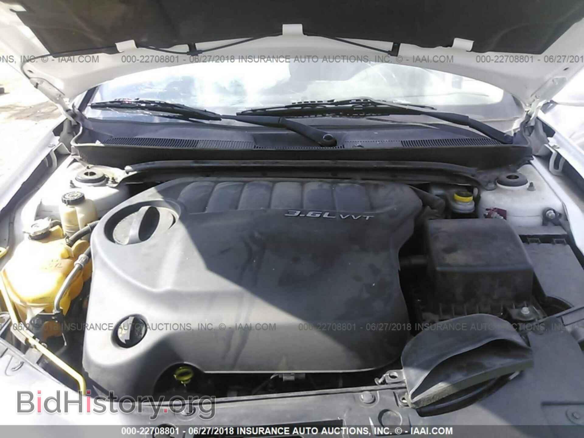 2012 Chrysler 200 - VIN: 1C3CCBBG6CN107964 - Photo 10