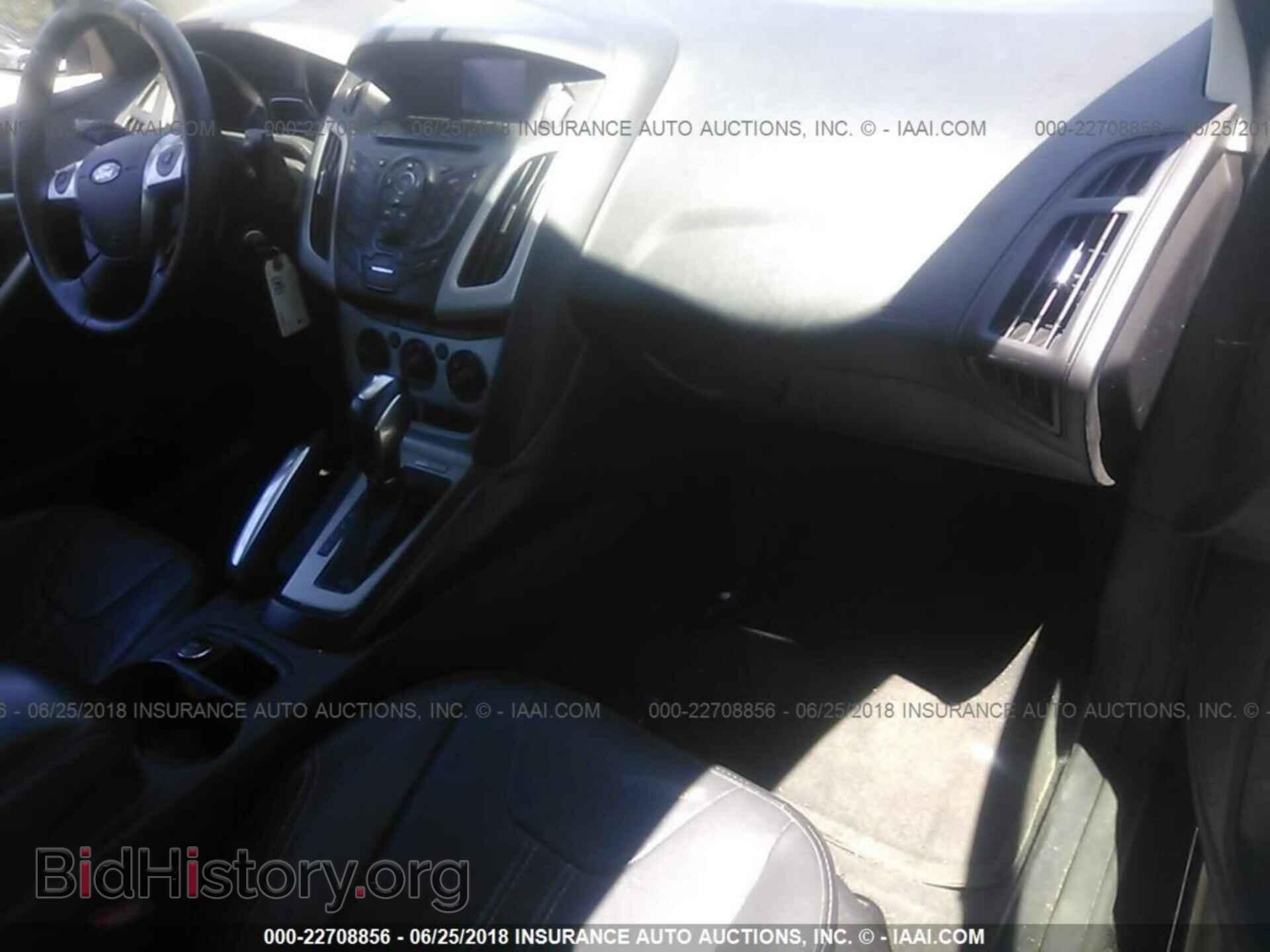 2013 Ford Focus - VIN: 1FADP3K24DL212312 - Фото 5
