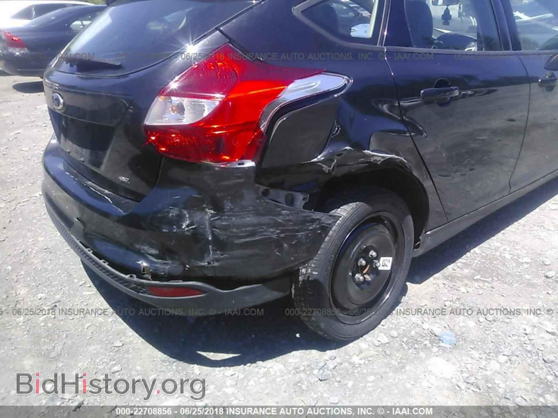 2013 Ford Focus - VIN: 1FADP3K24DL212312 - Фото 6