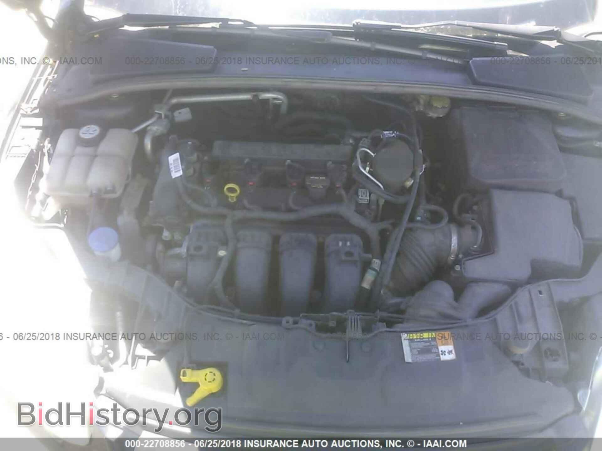 2013 Ford Focus - VIN: 1FADP3K24DL212312 - Фото 10