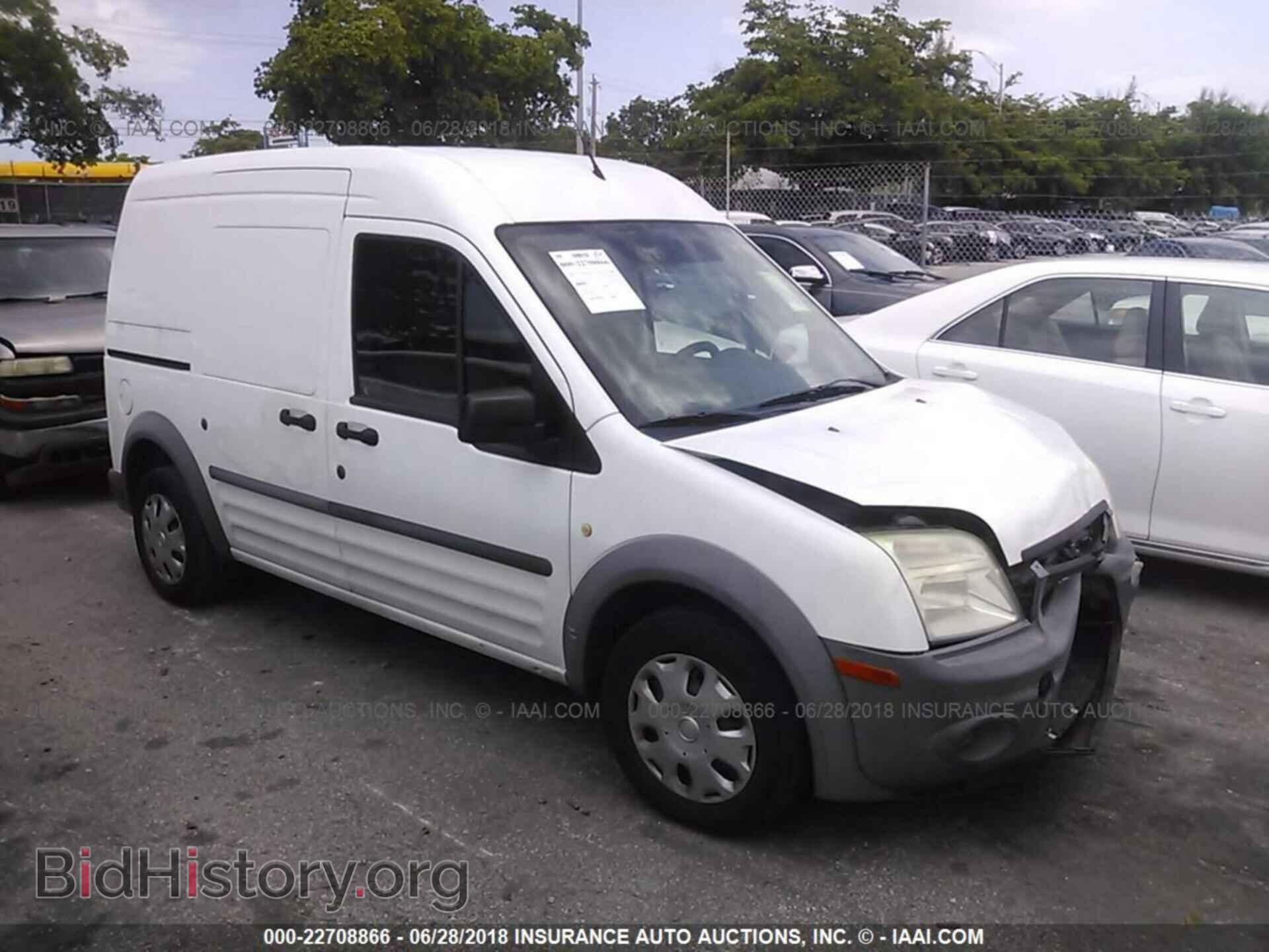 Photo NM0LS7CN9BT050658 - Ford Transit 2011