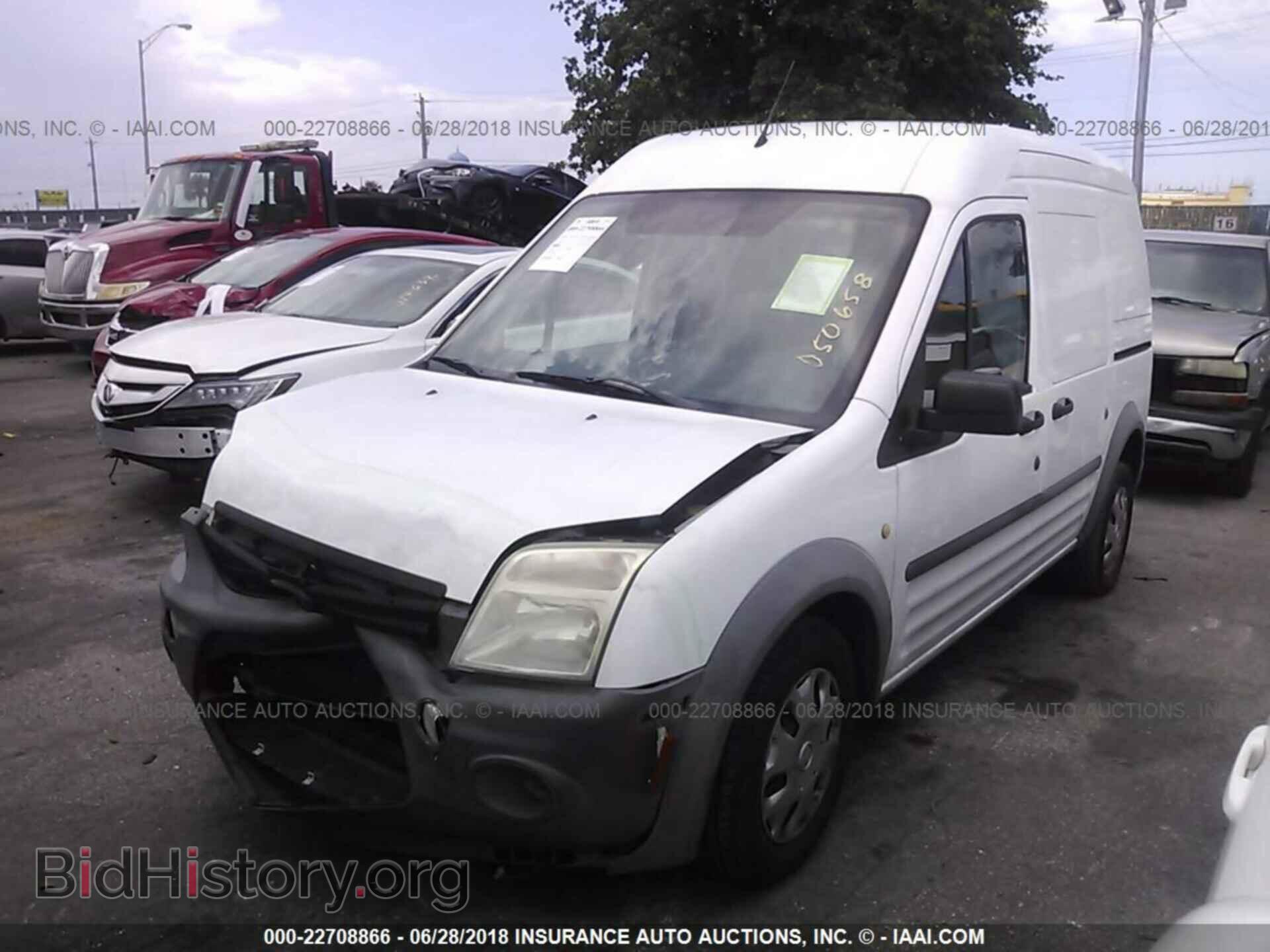 2011 Ford Transit - VIN: NM0LS7CN9BT050658 - Фото 2