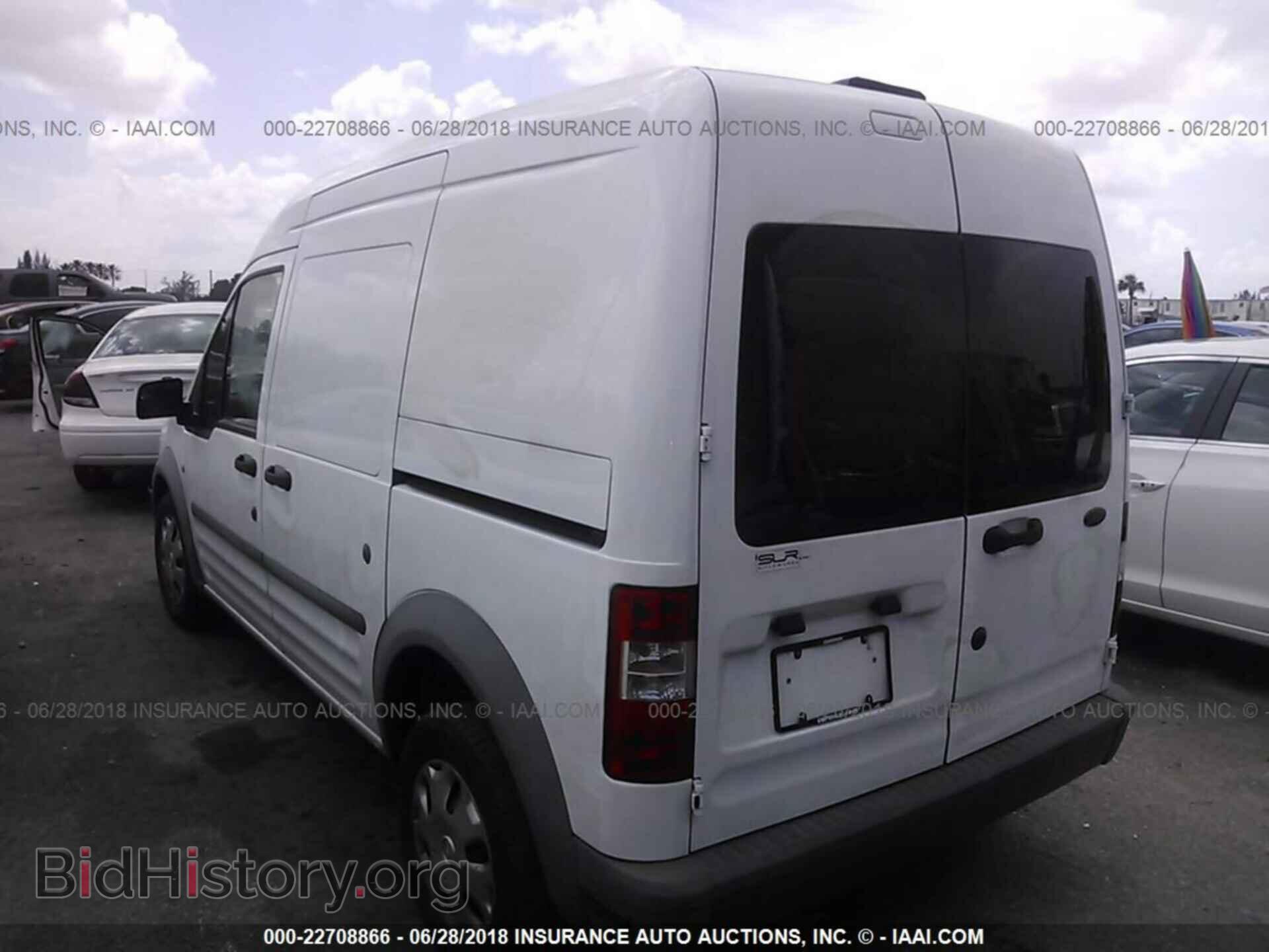 2011 Ford Transit - VIN: NM0LS7CN9BT050658 - Фото 3