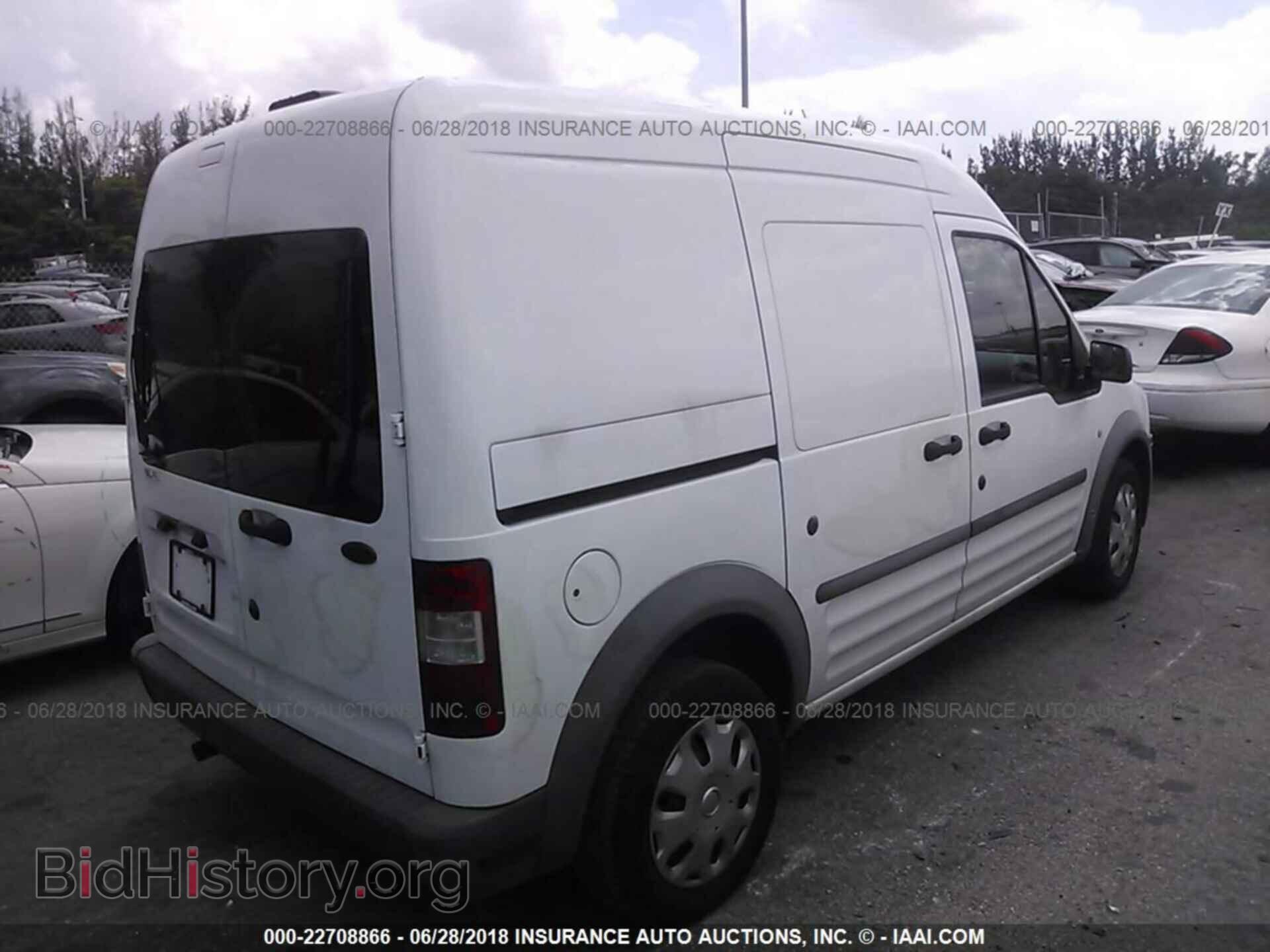 2011 Ford Transit - VIN: NM0LS7CN9BT050658 - Фото 4