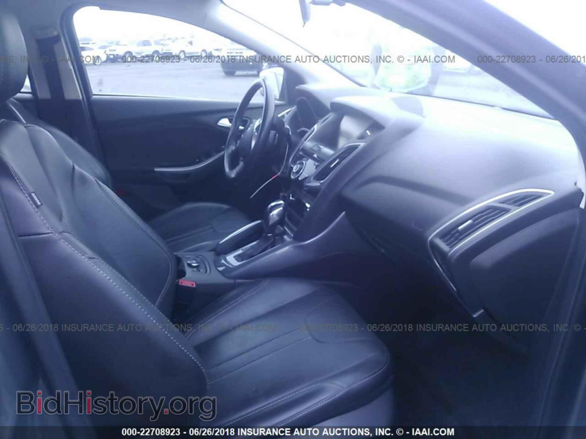 2013 Ford Focus - VIN: 1FADP3J27DL348211 - Фото 5