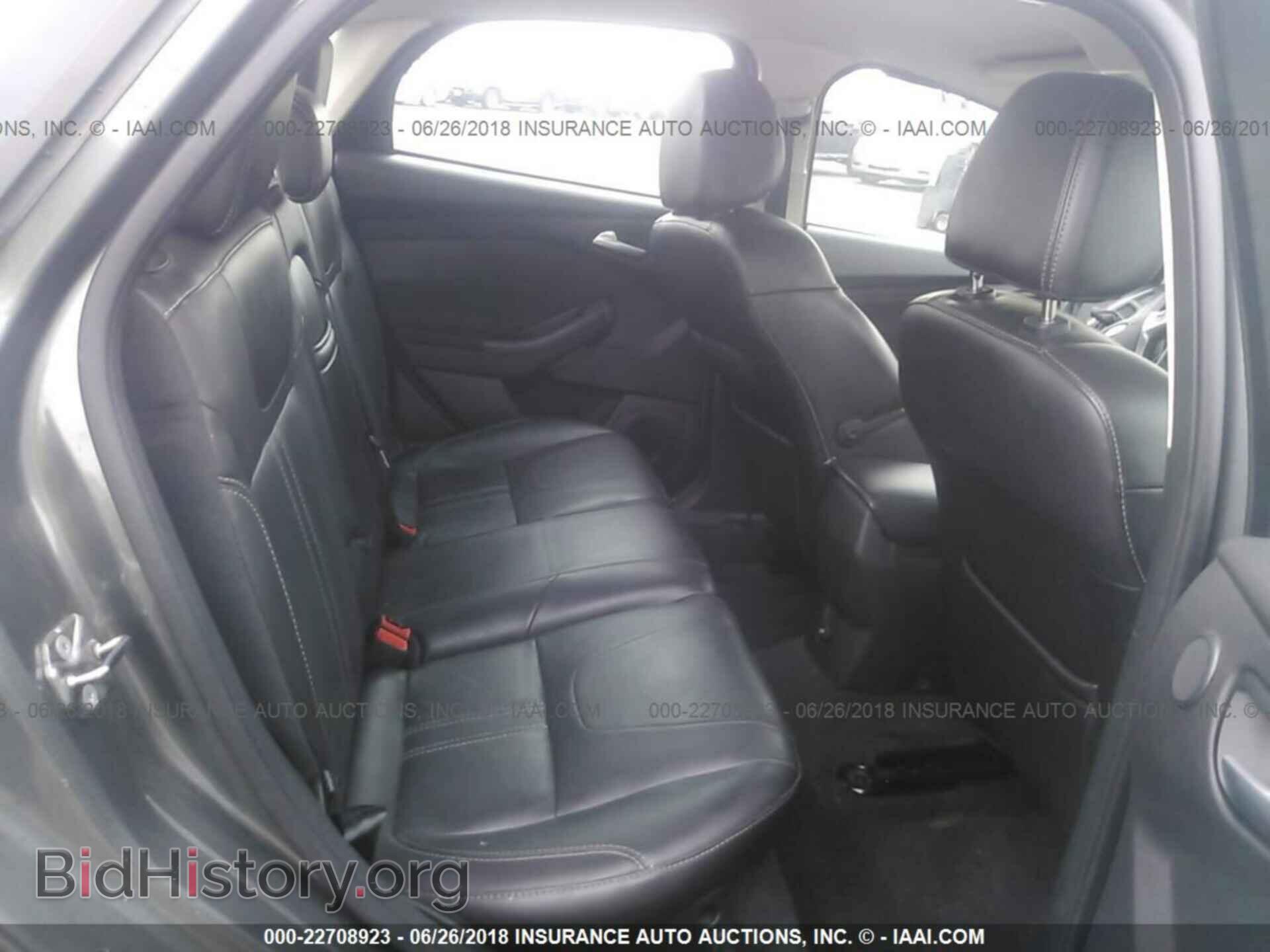 2013 Ford Focus - VIN: 1FADP3J27DL348211 - Фото 8