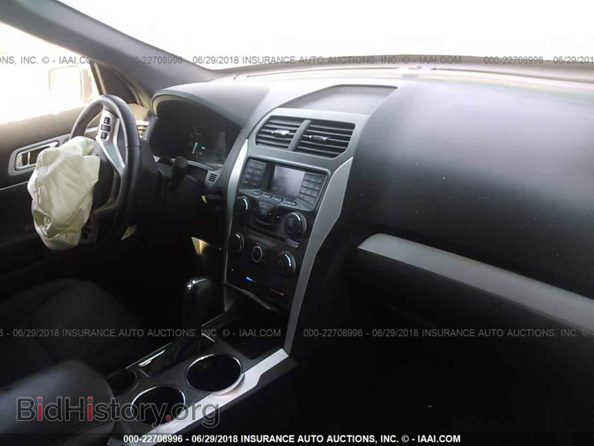 2013 Ford Explorer - VIN: 1FM5K7D80DGA11534 - Photo 5