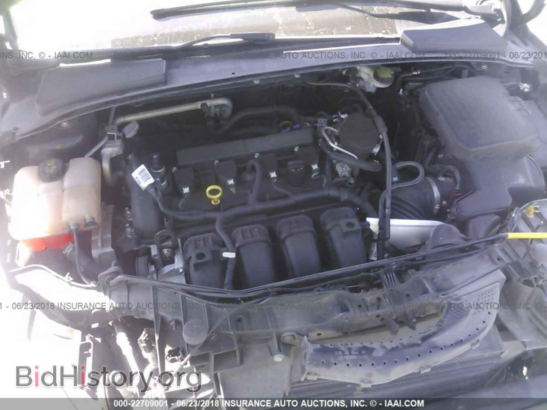 2015 Ford Focus - VIN: 1FADP3F25FL259474 - Photo 10