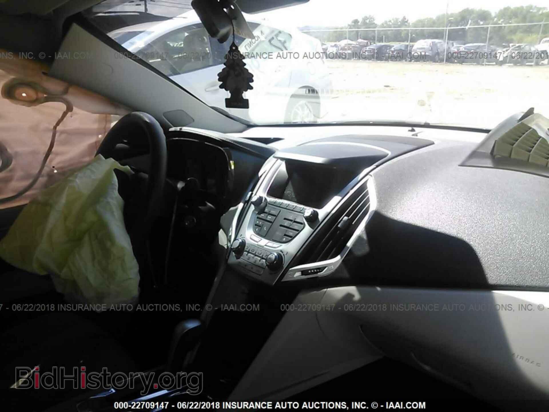 2015 Gmc Terrain - VIN: 2GKALMEK5F6154303 - Photo 5