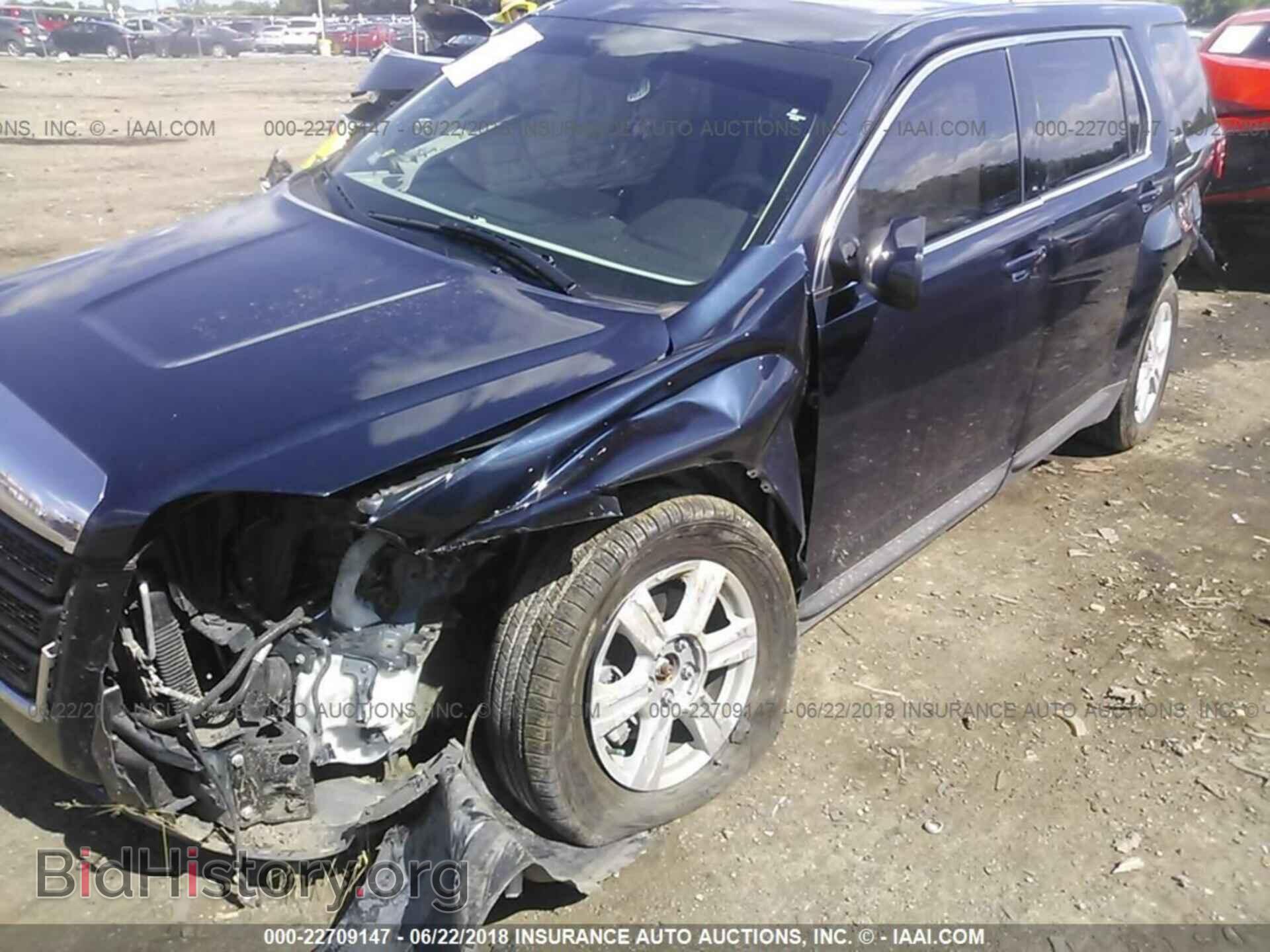 2015 Gmc Terrain - VIN: 2GKALMEK5F6154303 - Photo 6