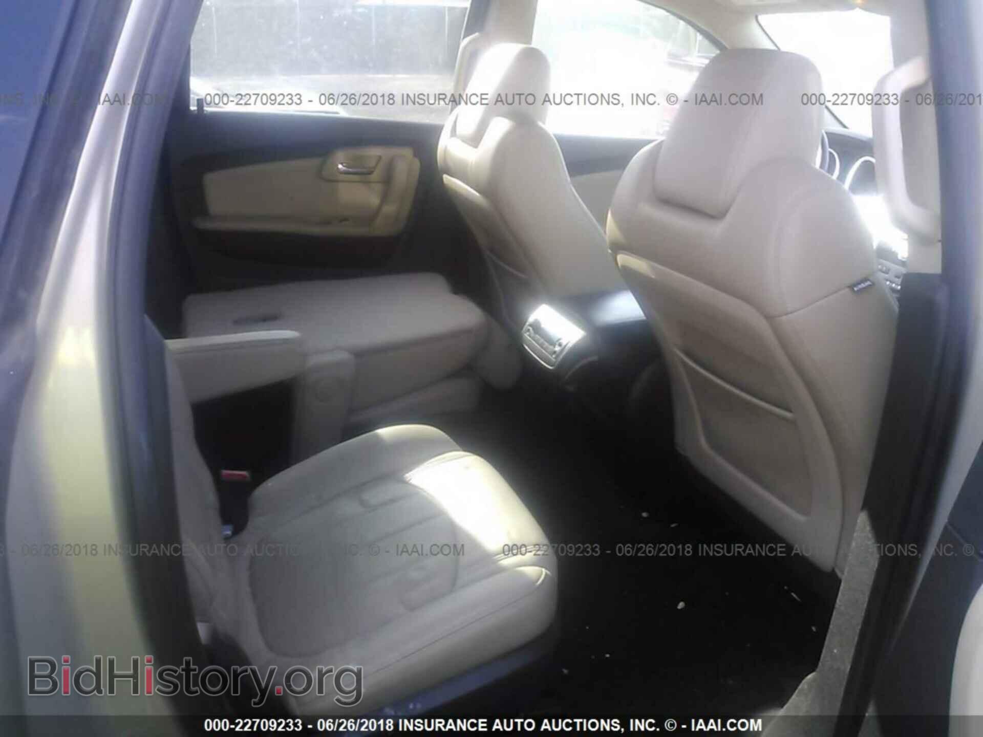 2012 Chevrolet Traverse - VIN: 1GNKRLED0CJ161675 - Фото 8
