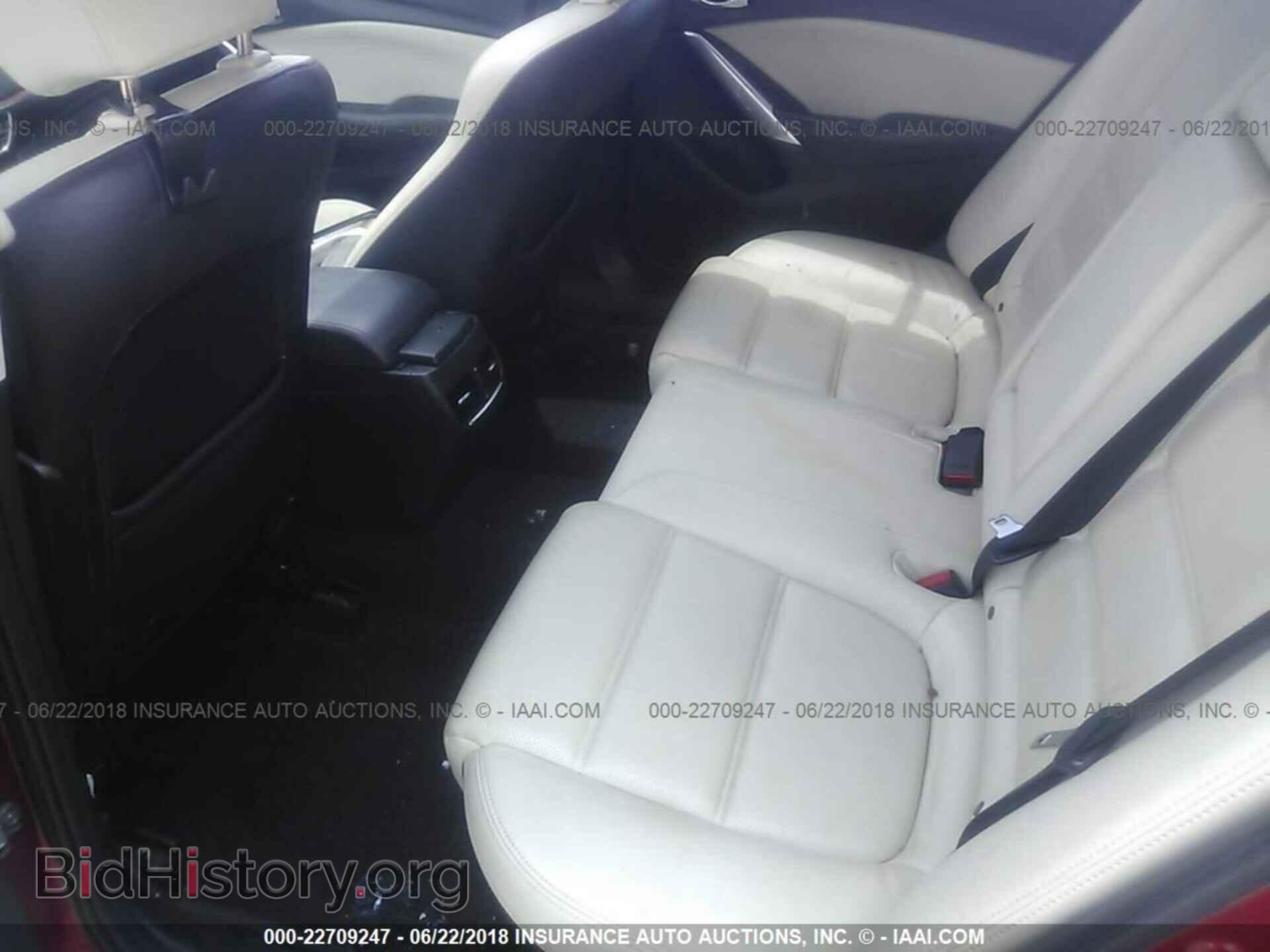 2014 Mazda 6 - VIN: JM1GJ1W65E1120830 - Фото 8