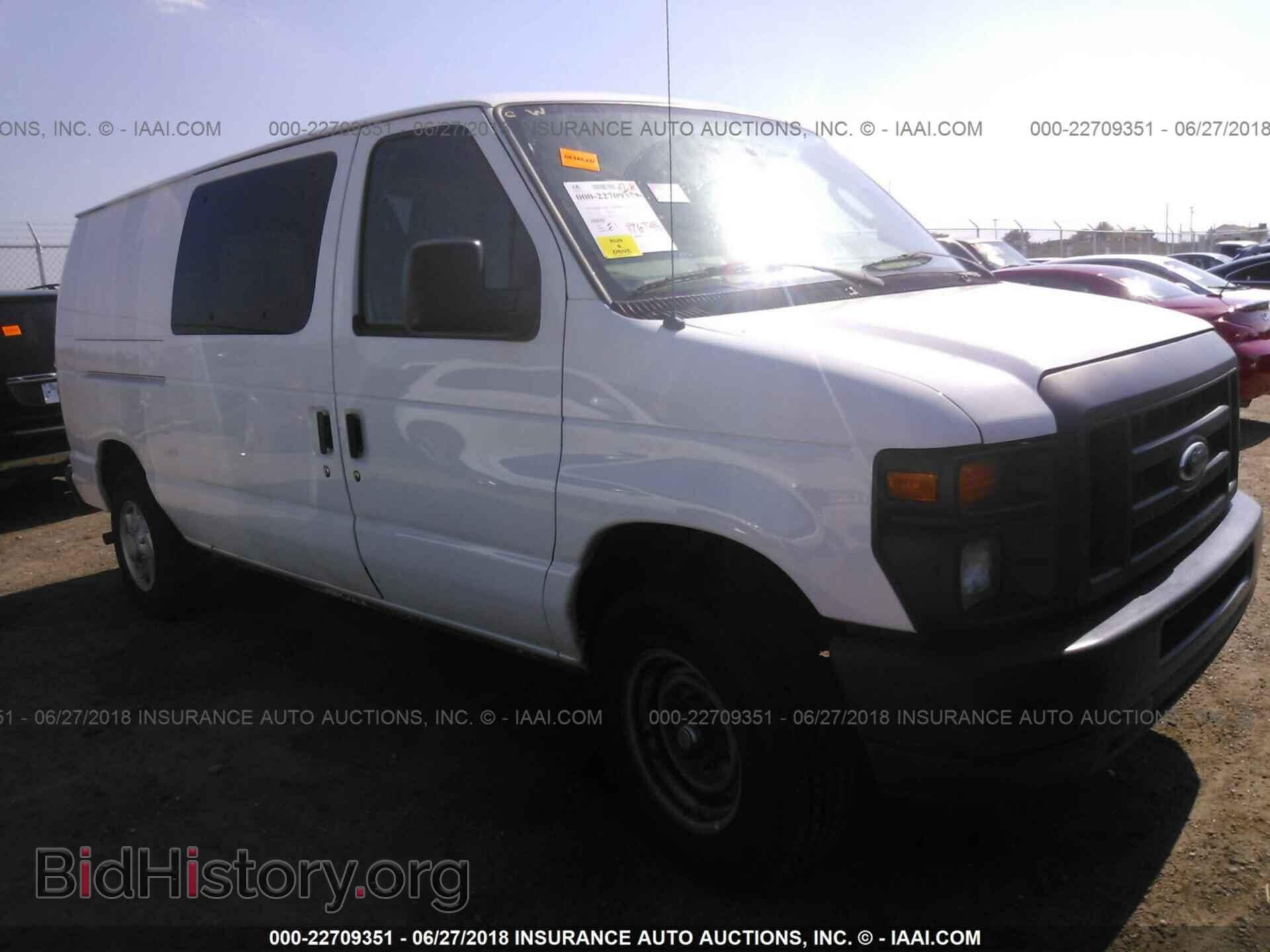 Фотография 1FTNE1EWXCDB25904 - Ford Econoline 2012