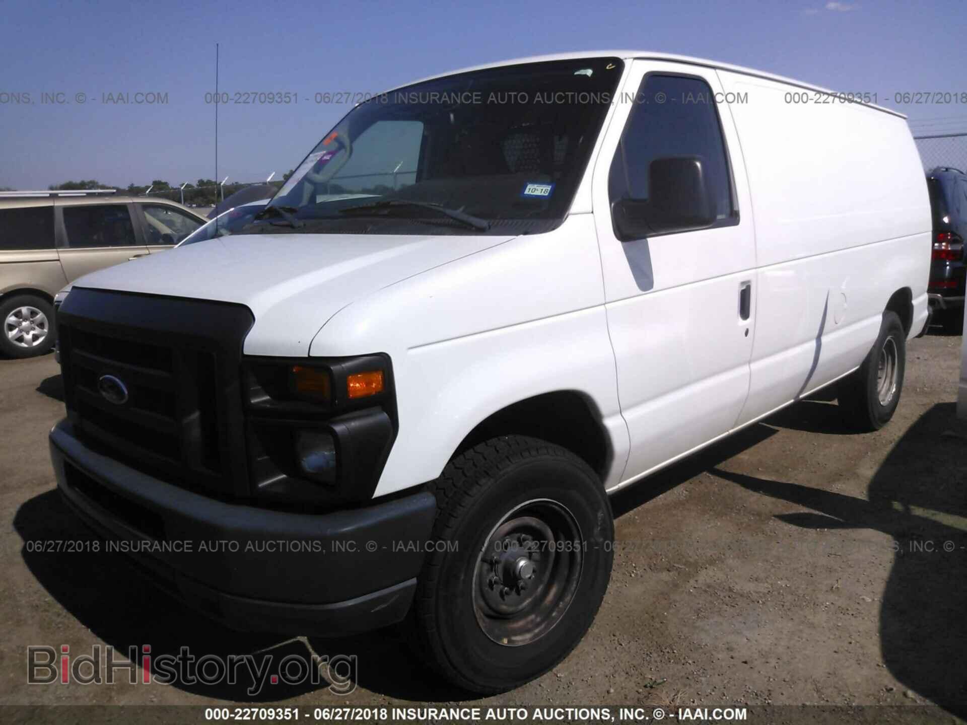 2012 Ford Econoline - VIN: 1FTNE1EWXCDB25904 - Фото 2