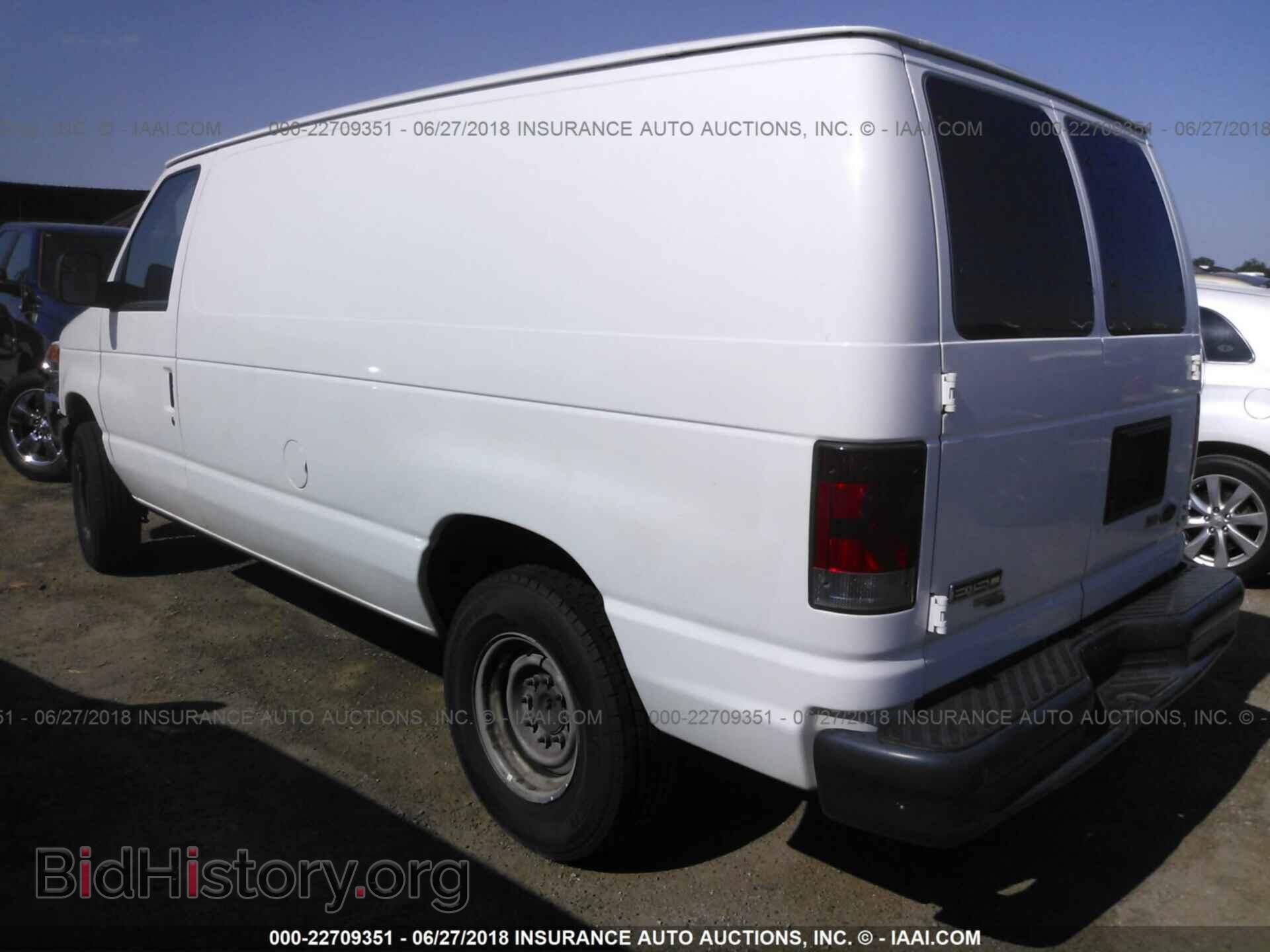 2012 Ford Econoline - VIN: 1FTNE1EWXCDB25904 - Фото 3