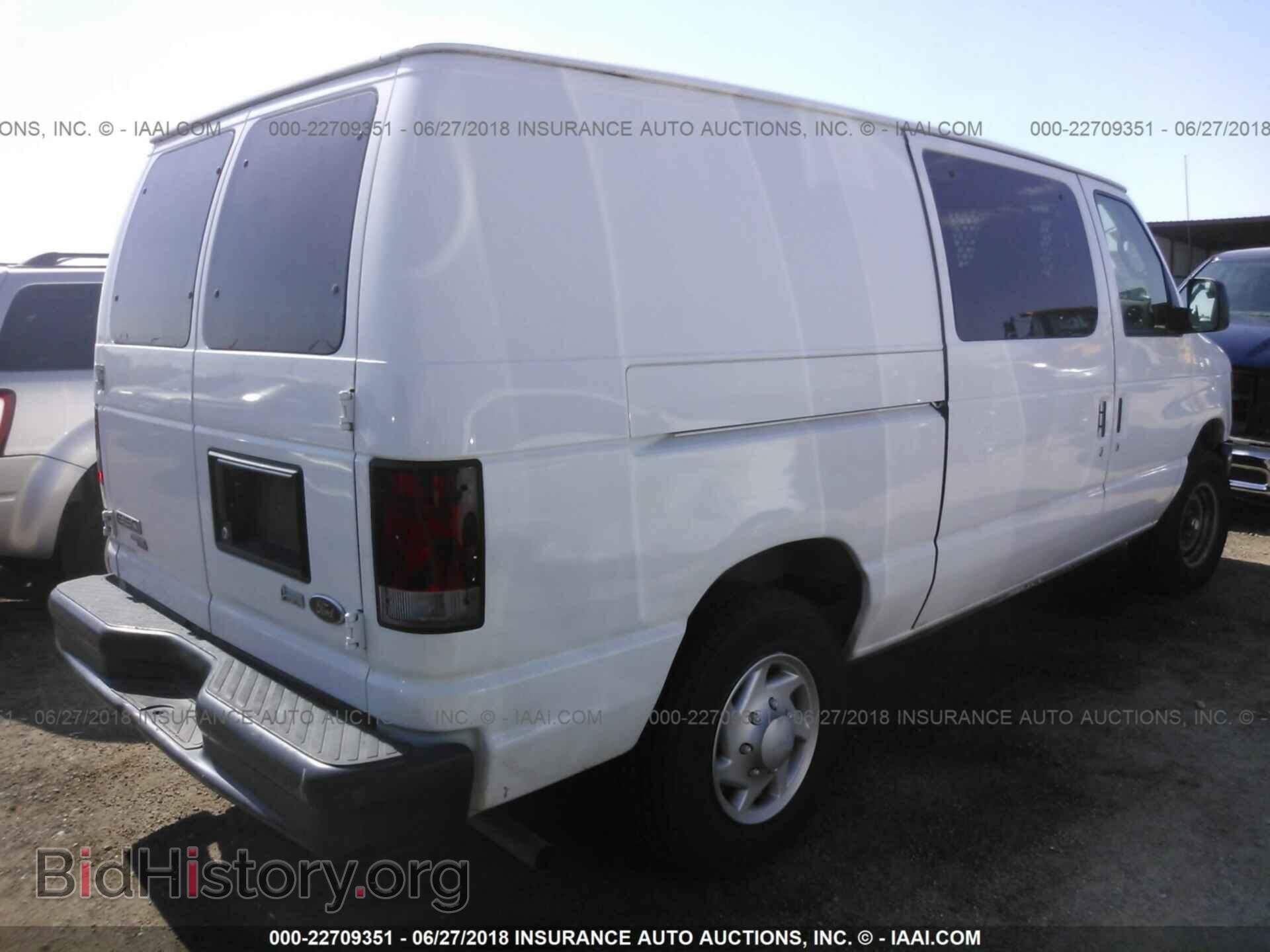 2012 Ford Econoline - VIN: 1FTNE1EWXCDB25904 - Фото 4