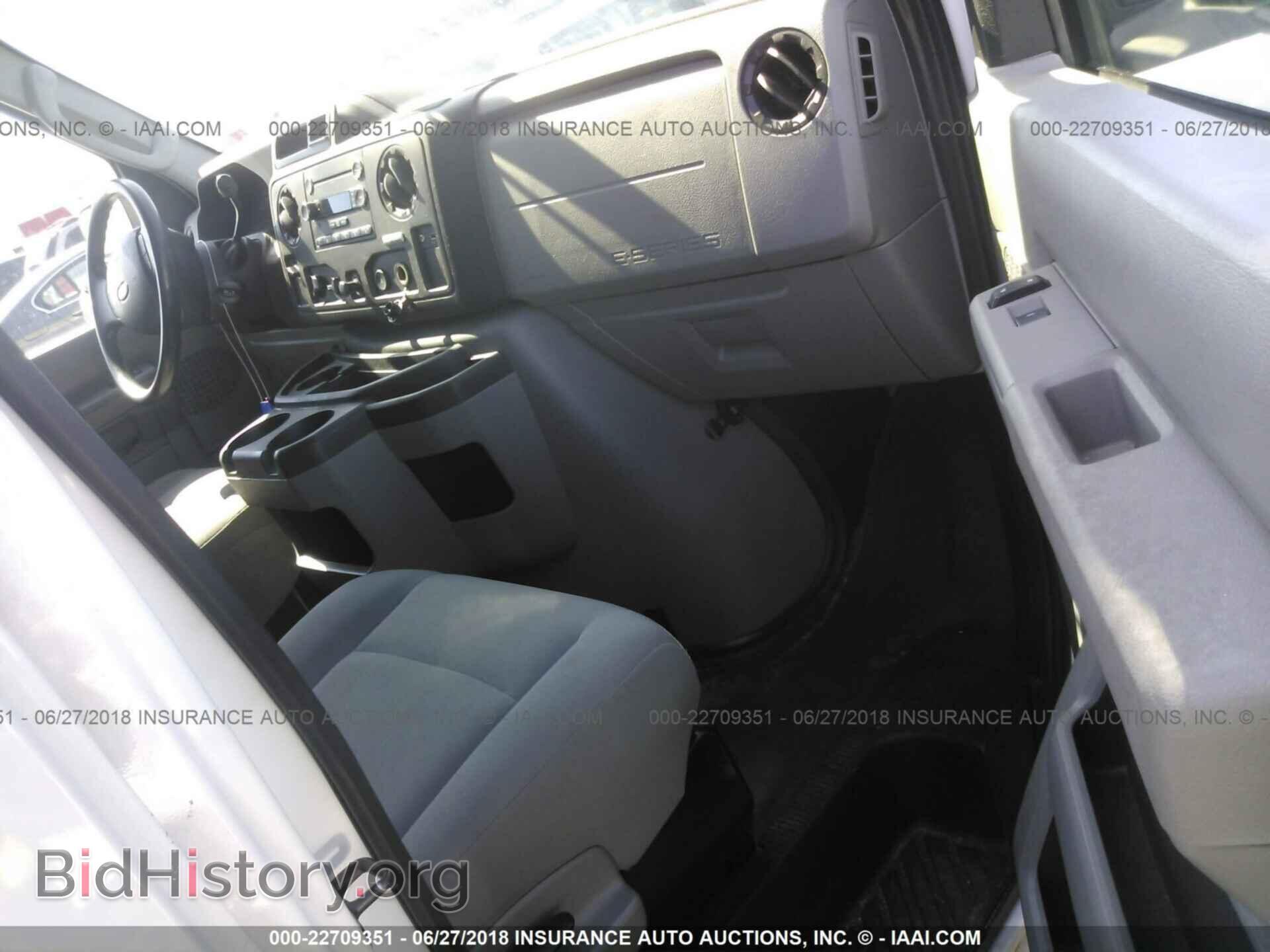 2012 Ford Econoline - VIN: 1FTNE1EWXCDB25904 - Фото 5