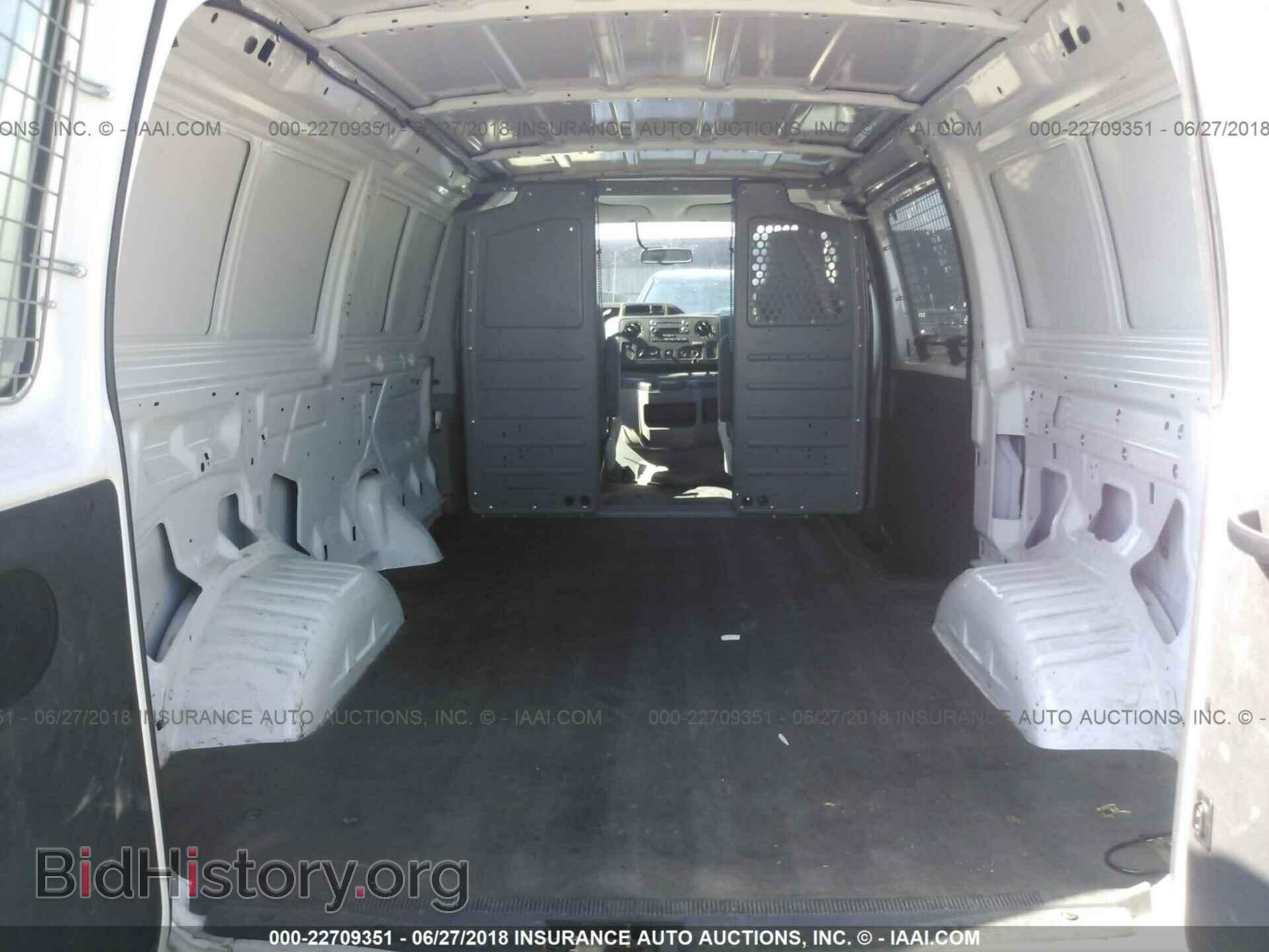 2012 Ford Econoline - VIN: 1FTNE1EWXCDB25904 - Фото 8