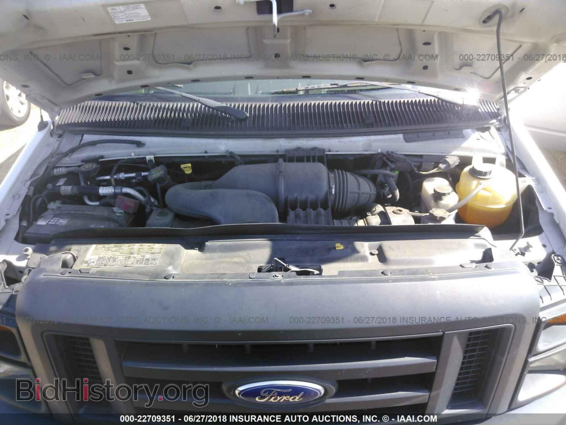 2012 Ford Econoline - VIN: 1FTNE1EWXCDB25904 - Фото 10