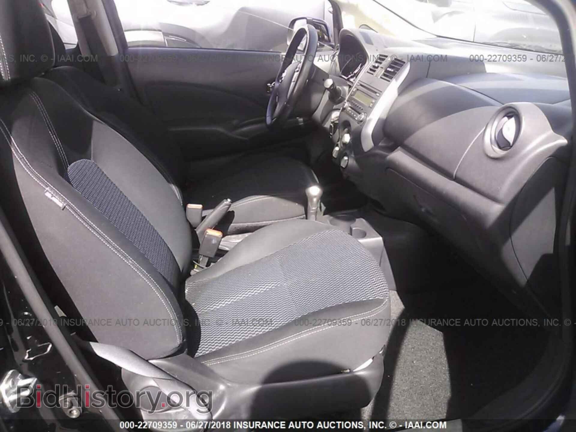 2014 Nissan Versa note - VIN: 3N1CE2CP8EL372153 - Photo 5