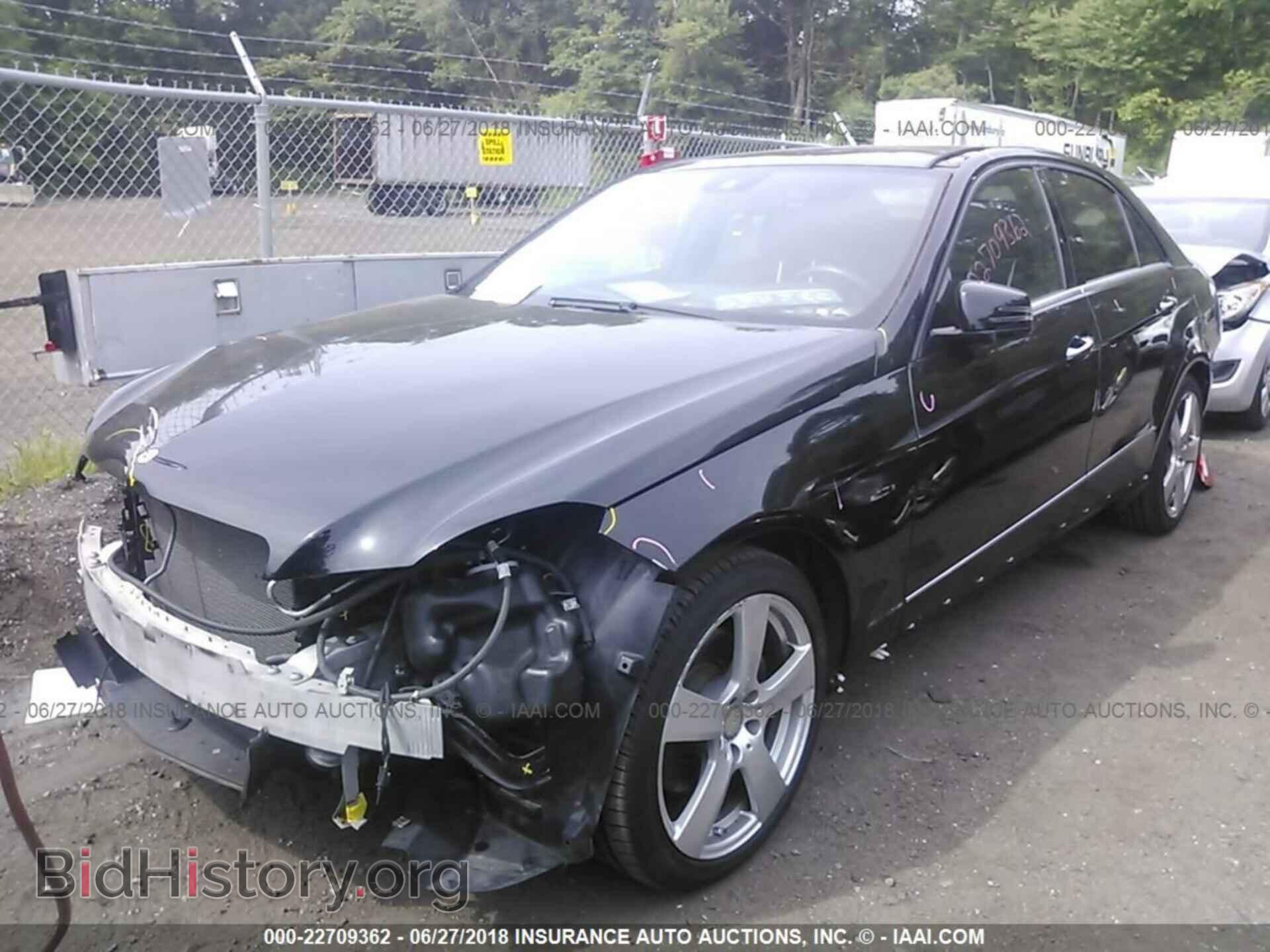 2012 Mercedes-benz E - VIN: WDDHF8JB4CA629121 - Фото 2