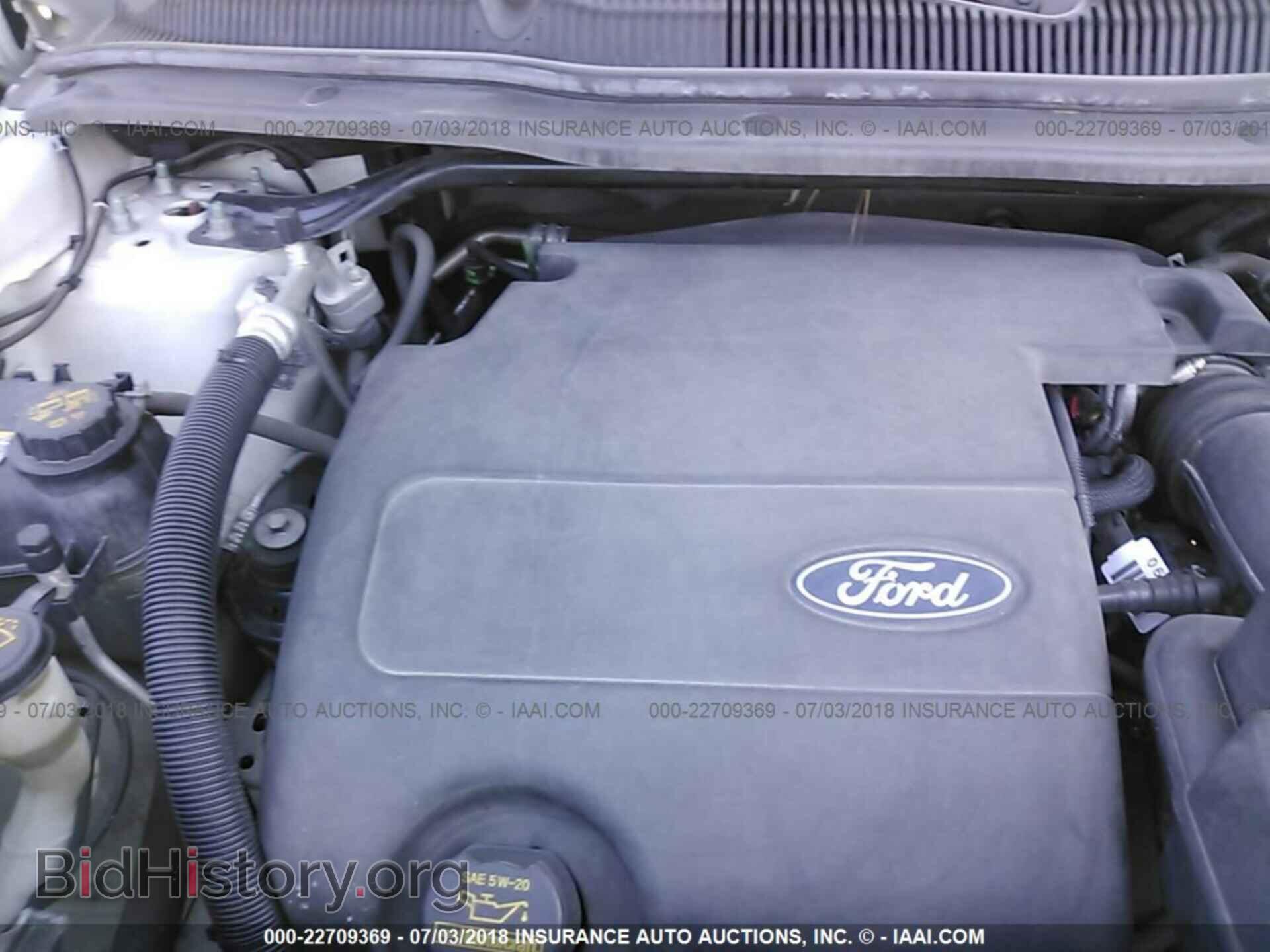 2011 Ford Explorer - VIN: 1FMHK8D89BGA14433 - Фото 10