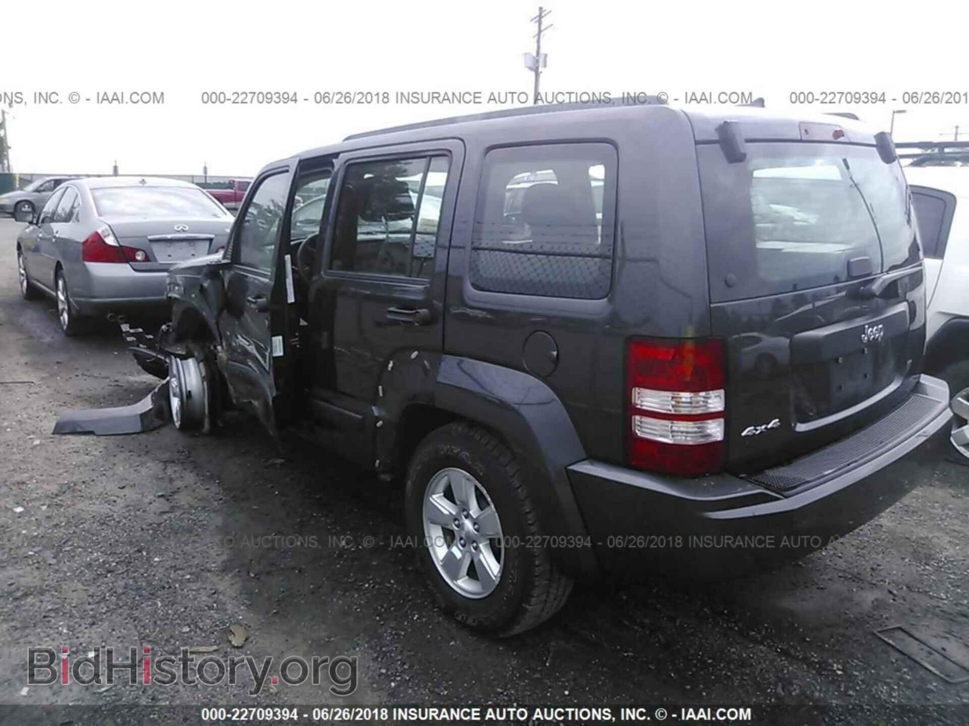2011 Jeep Liberty - VIN: 1J4PN2GK5BW578415 - Фото 3