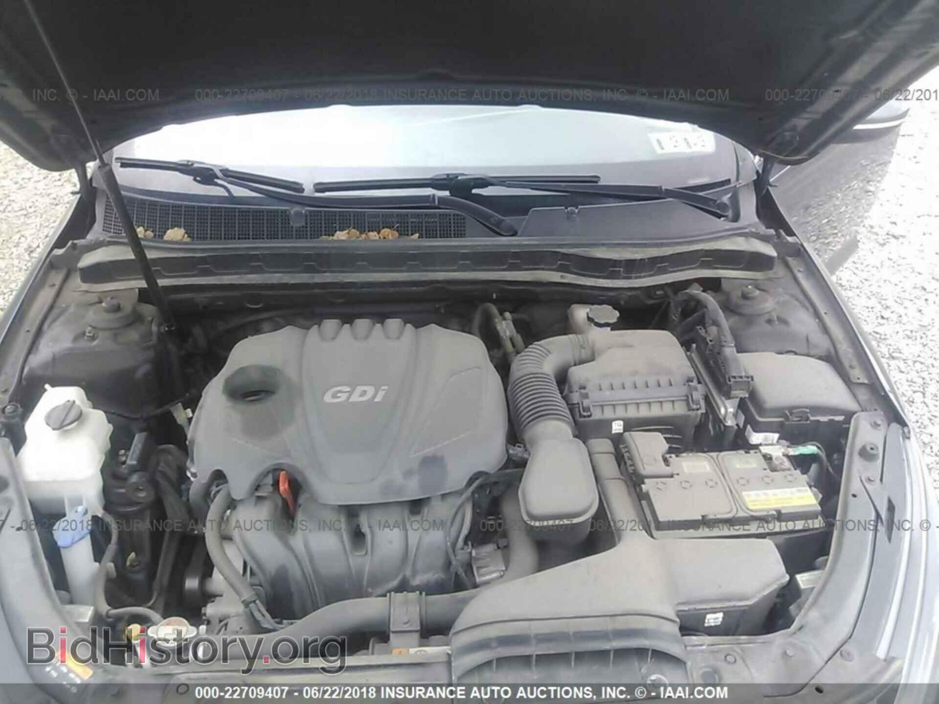 2015 Kia Optima - VIN: KNAGM4A79F5628962 - Фото 10
