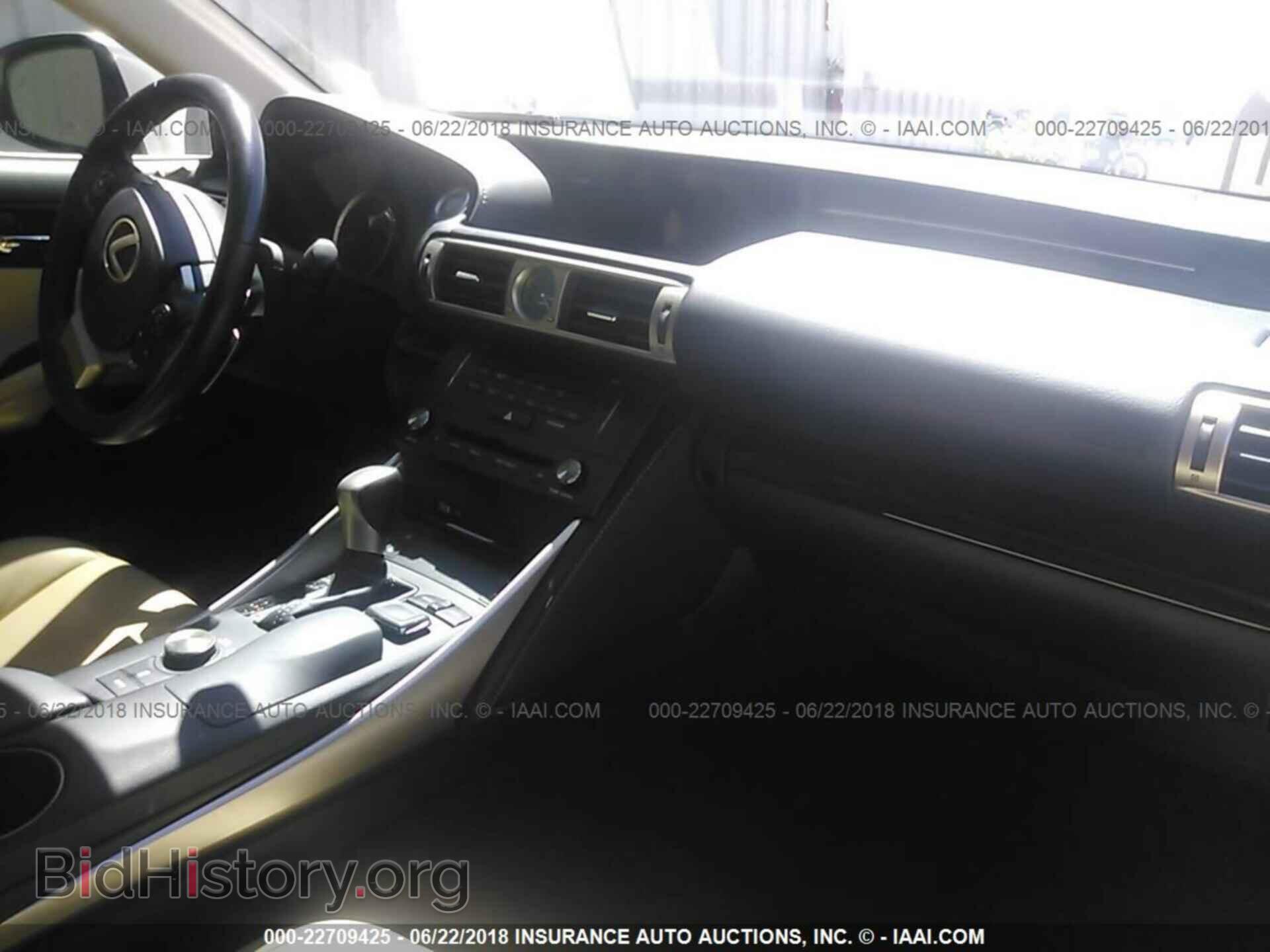 2015 Lexus Is - VIN: JTHCF1D28F5028412 - Фото 5