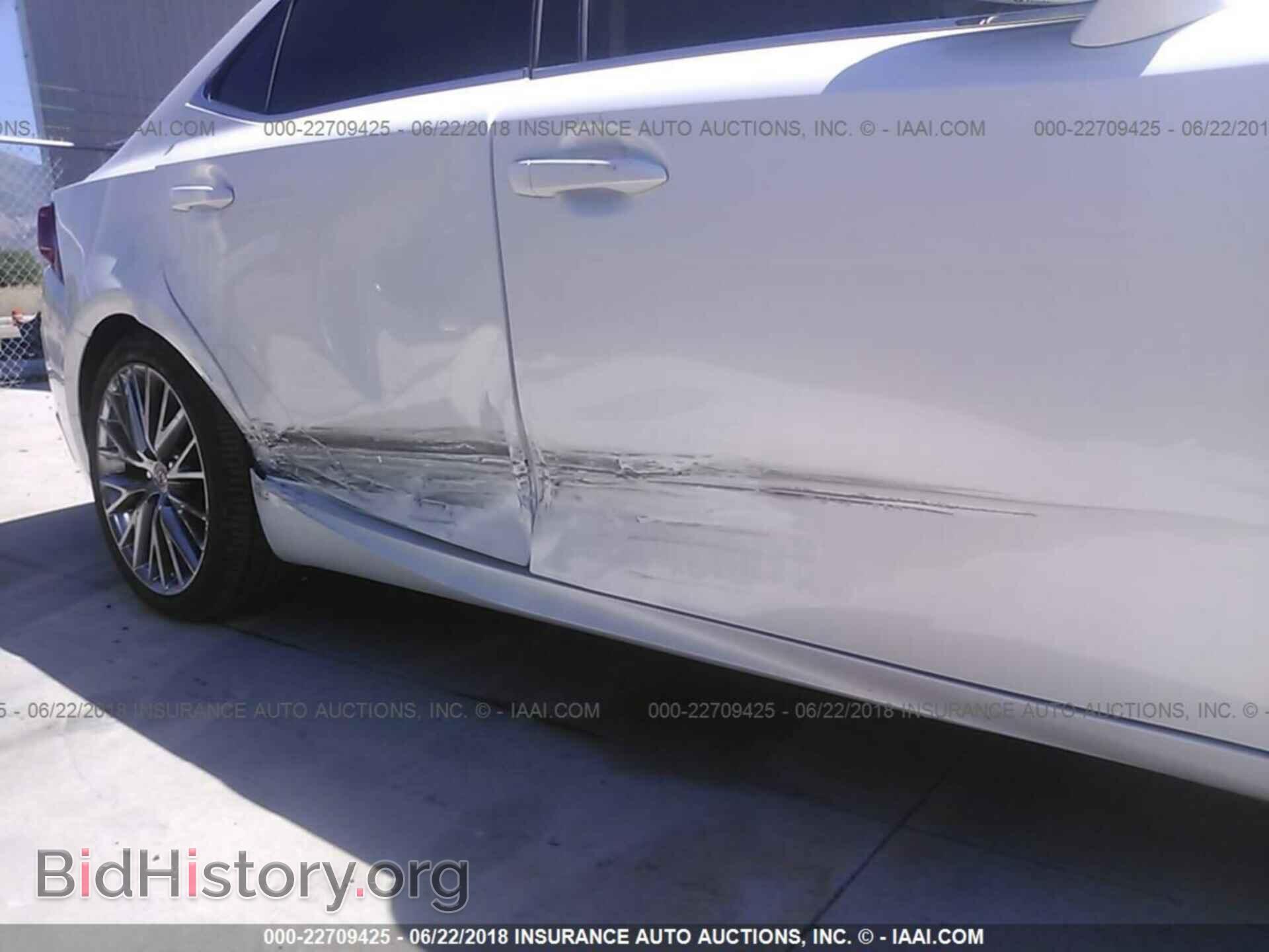 2015 Lexus Is - VIN: JTHCF1D28F5028412 - Фото 6