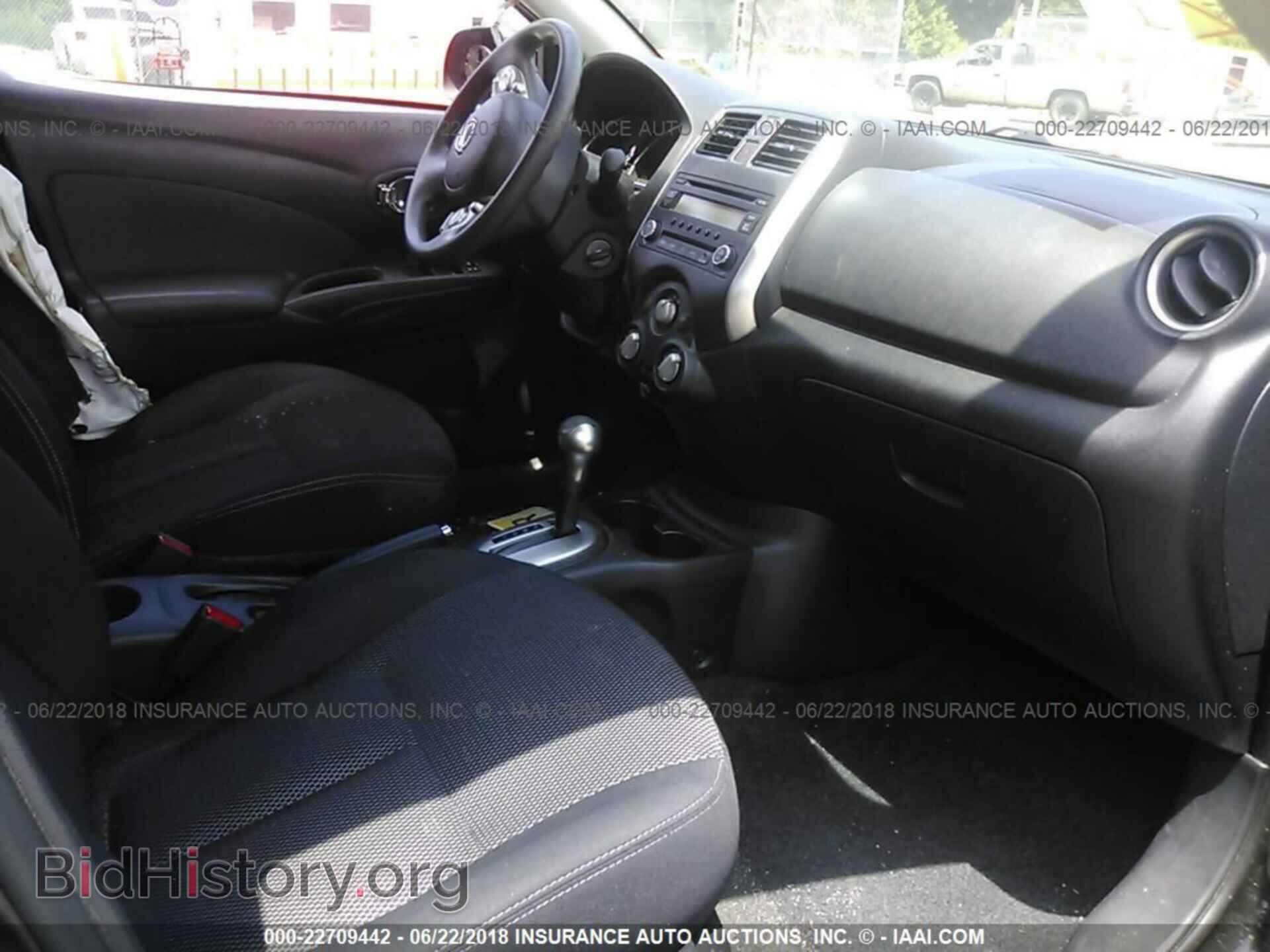 2014 Nissan Versa - VIN: 3N1CN7AP2EL848347 - Photo 5