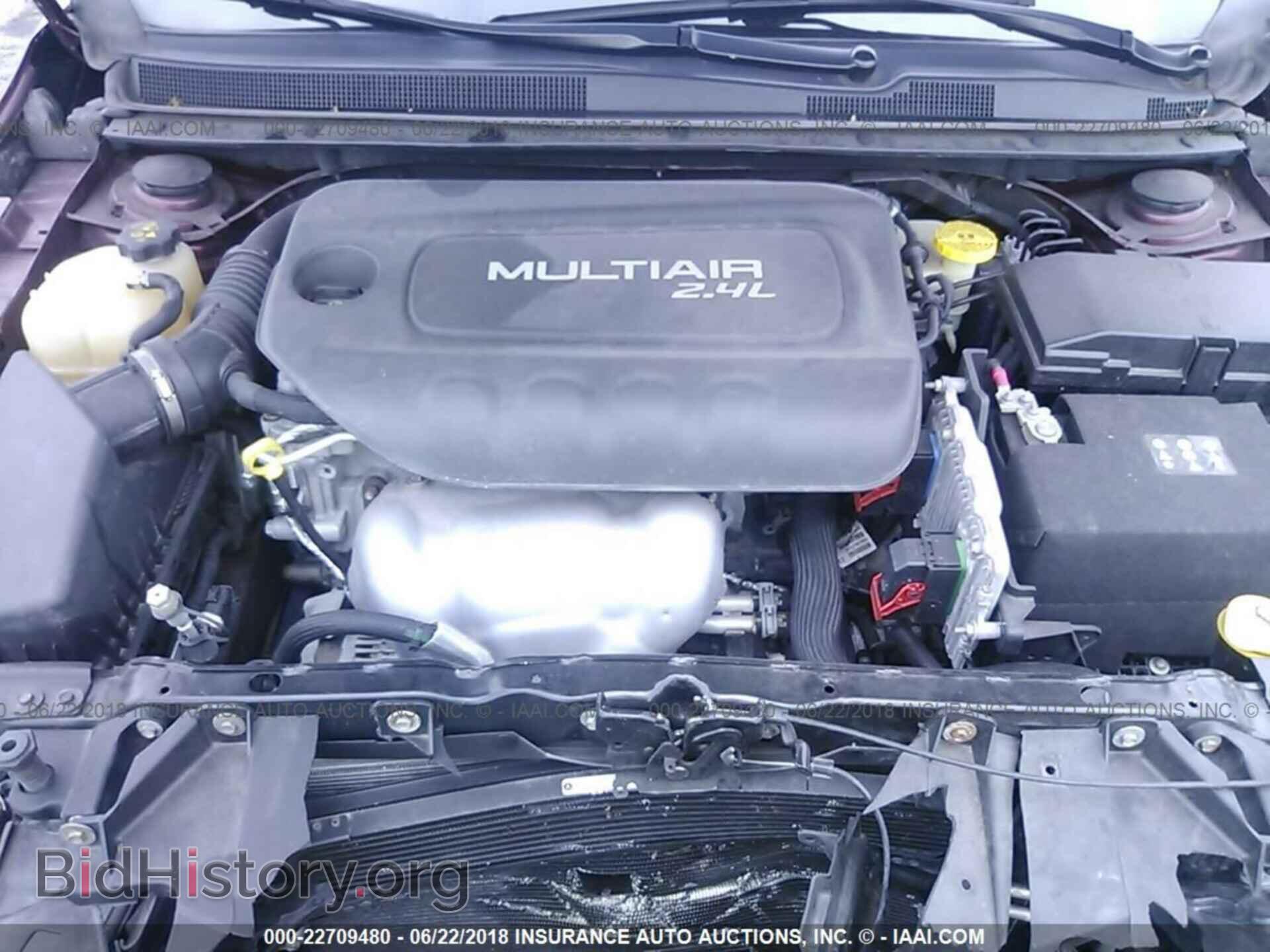 2015 Chrysler 200 - VIN: 1C3CCCBB7FN746997 - Фото 10