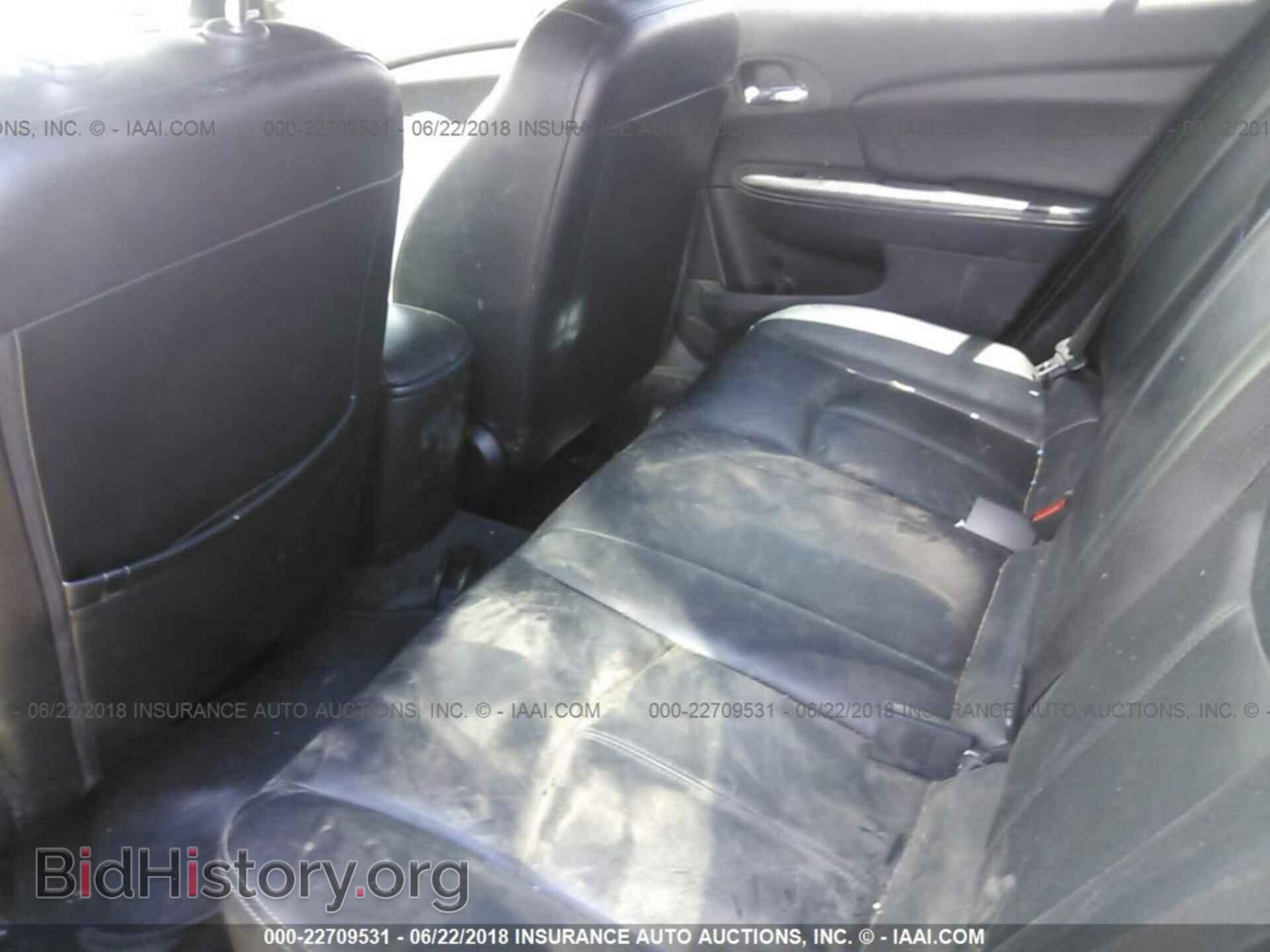 2014 Chrysler 200 - VIN: 1C3CCBCG7EN100135 - Photo 8