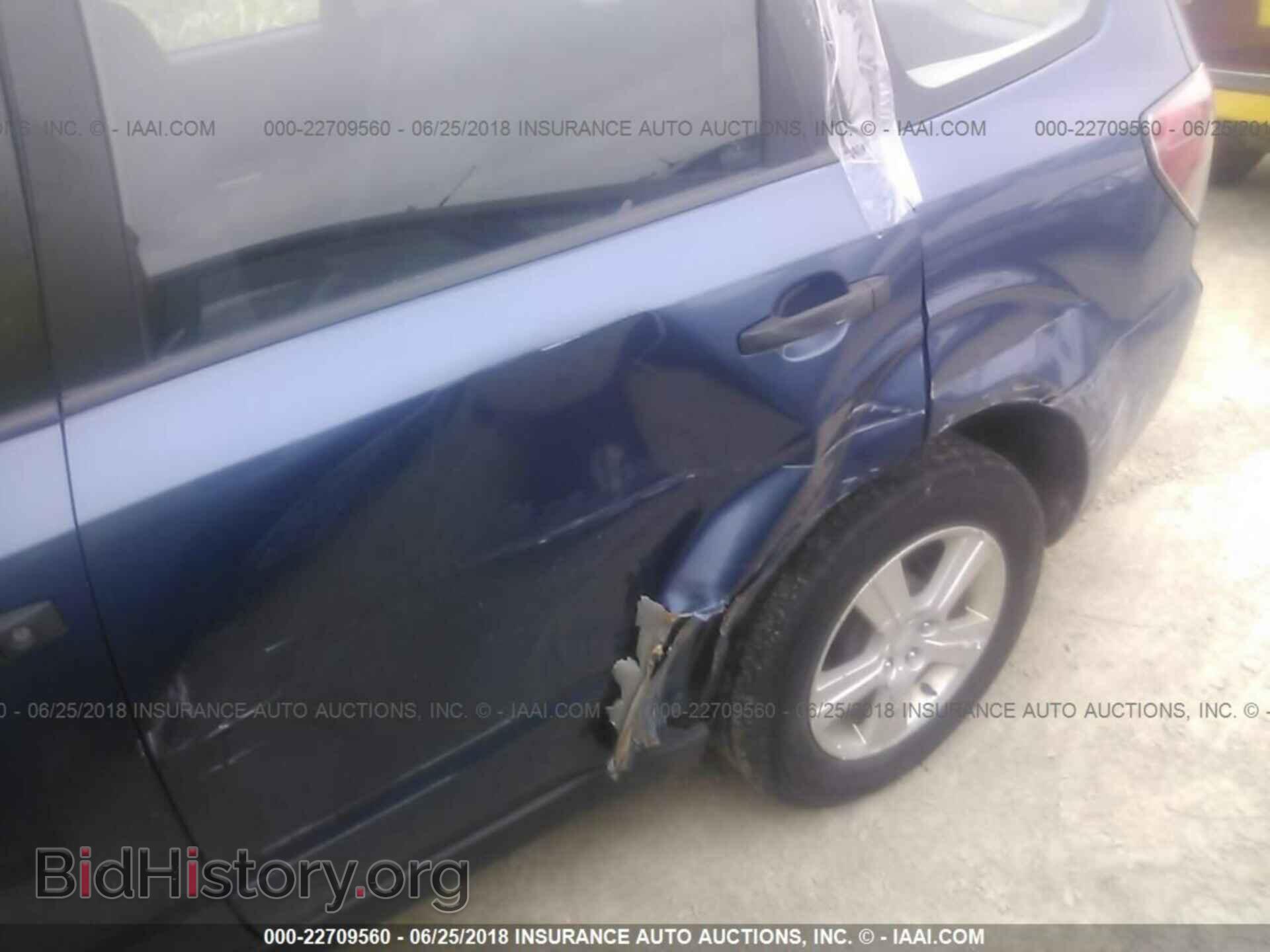 2011 Subaru Forester - VIN: JF2SHBBC4BH746963 - Фото 6