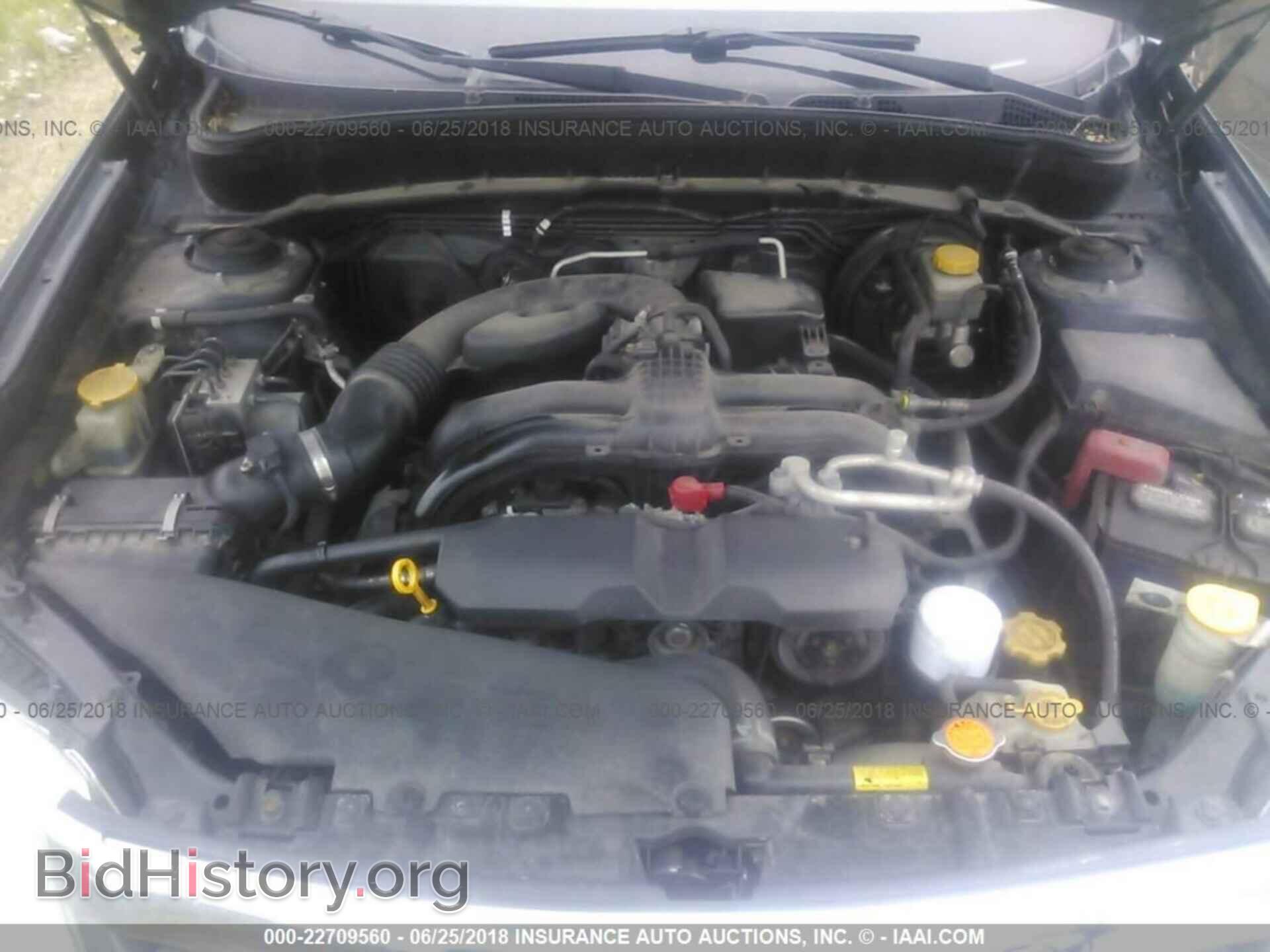 2011 Subaru Forester - VIN: JF2SHBBC4BH746963 - Фото 10