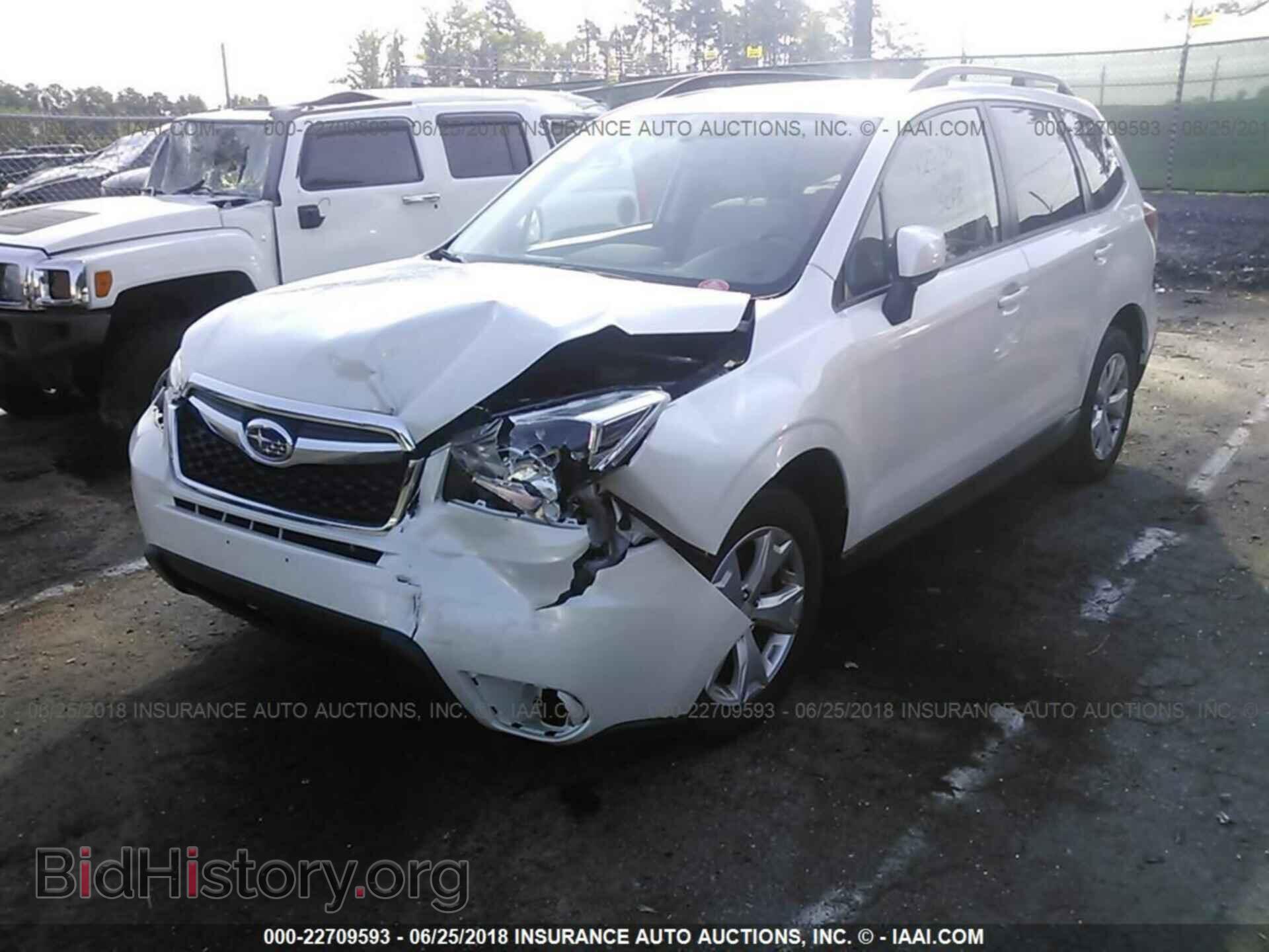 2015 Subaru Forester - VIN: JF2SJADC4FH444607 - Photo 6