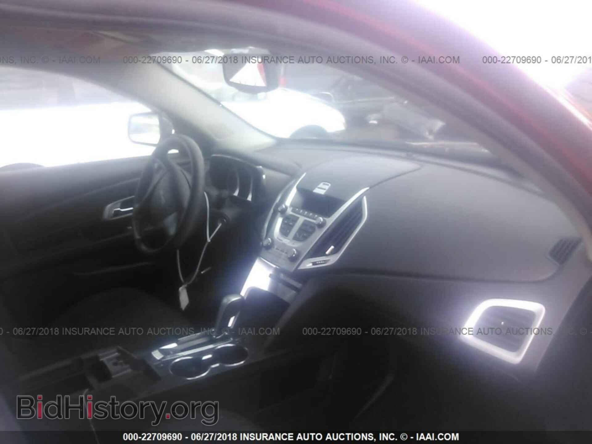 2011 Gmc Terrain - VIN: 2CTALMEC3B6334530 - Photo 5