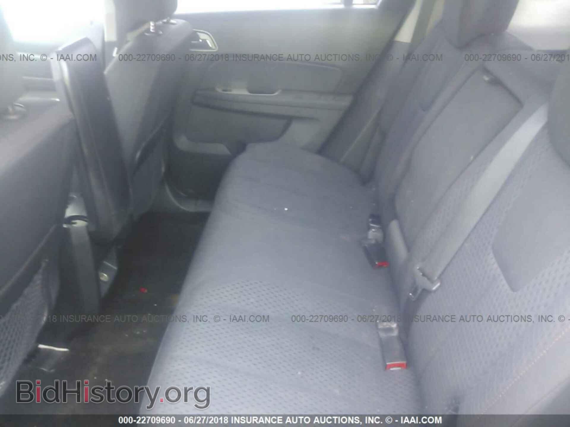 2011 Gmc Terrain - VIN: 2CTALMEC3B6334530 - Photo 8