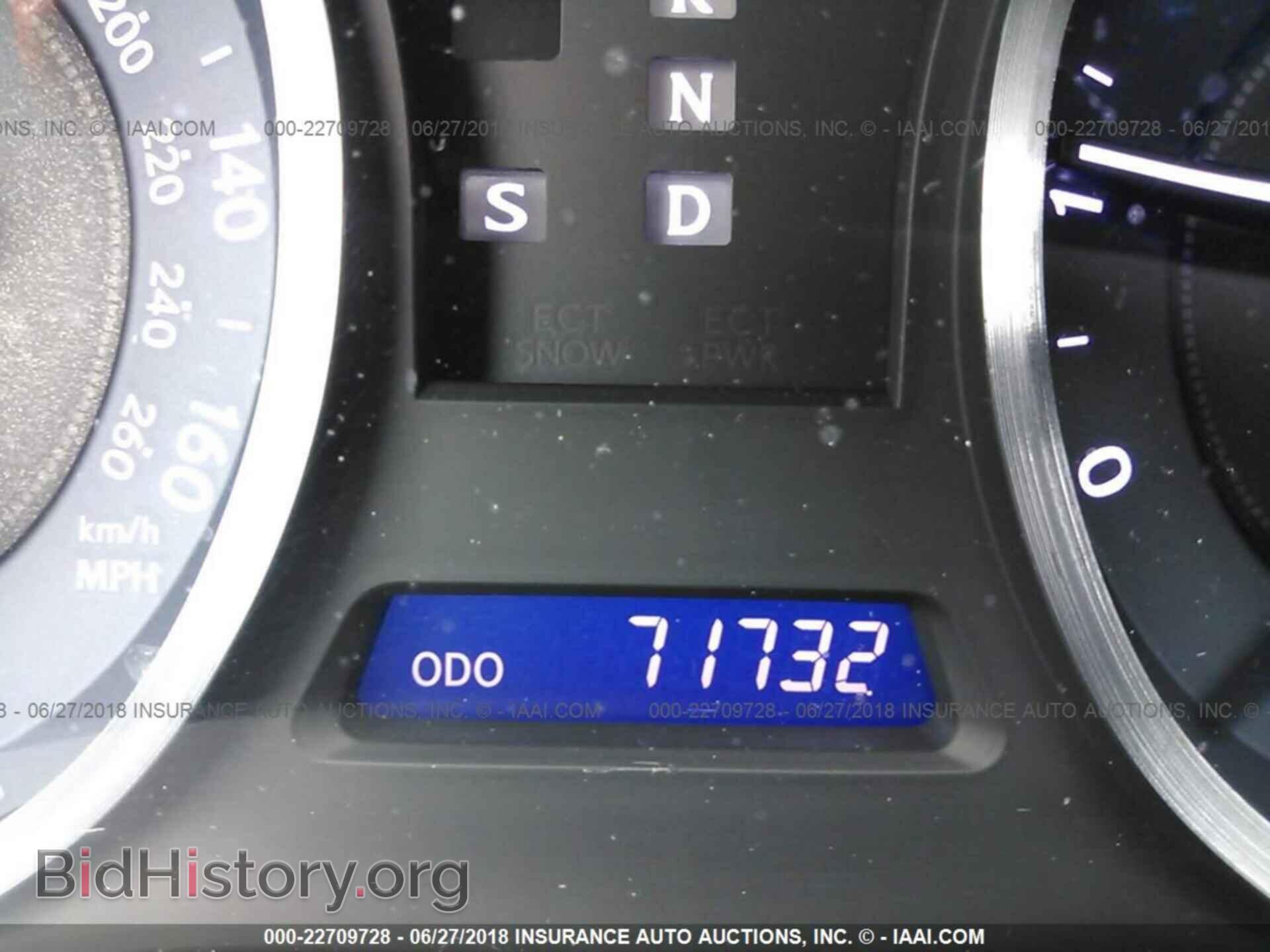 2012 Lexus Is - VIN: JTHCF5C27C5060174 - Photo 7