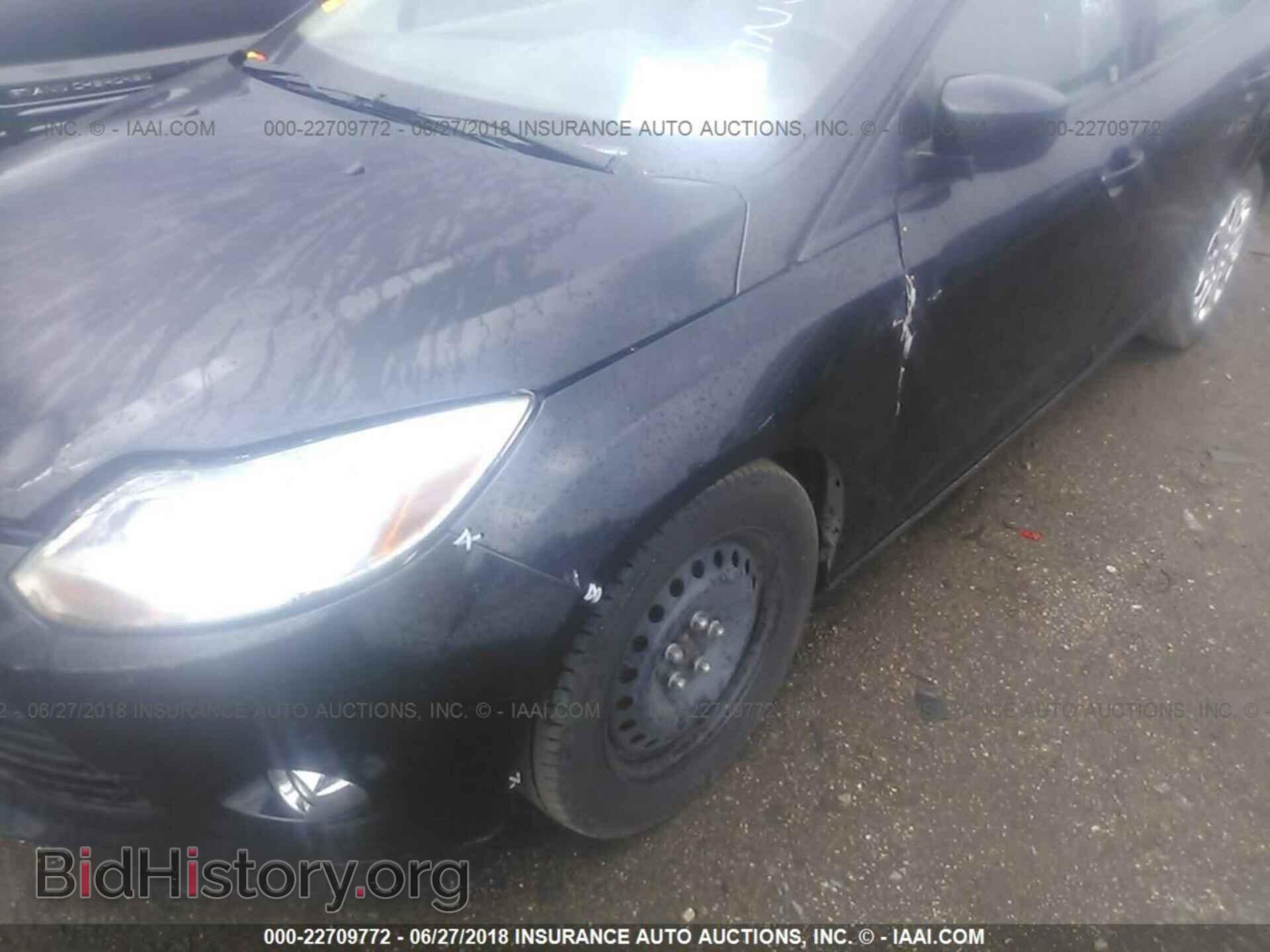 2012 Ford Focus - VIN: 1FAHP3F22CL309325 - Photo 6