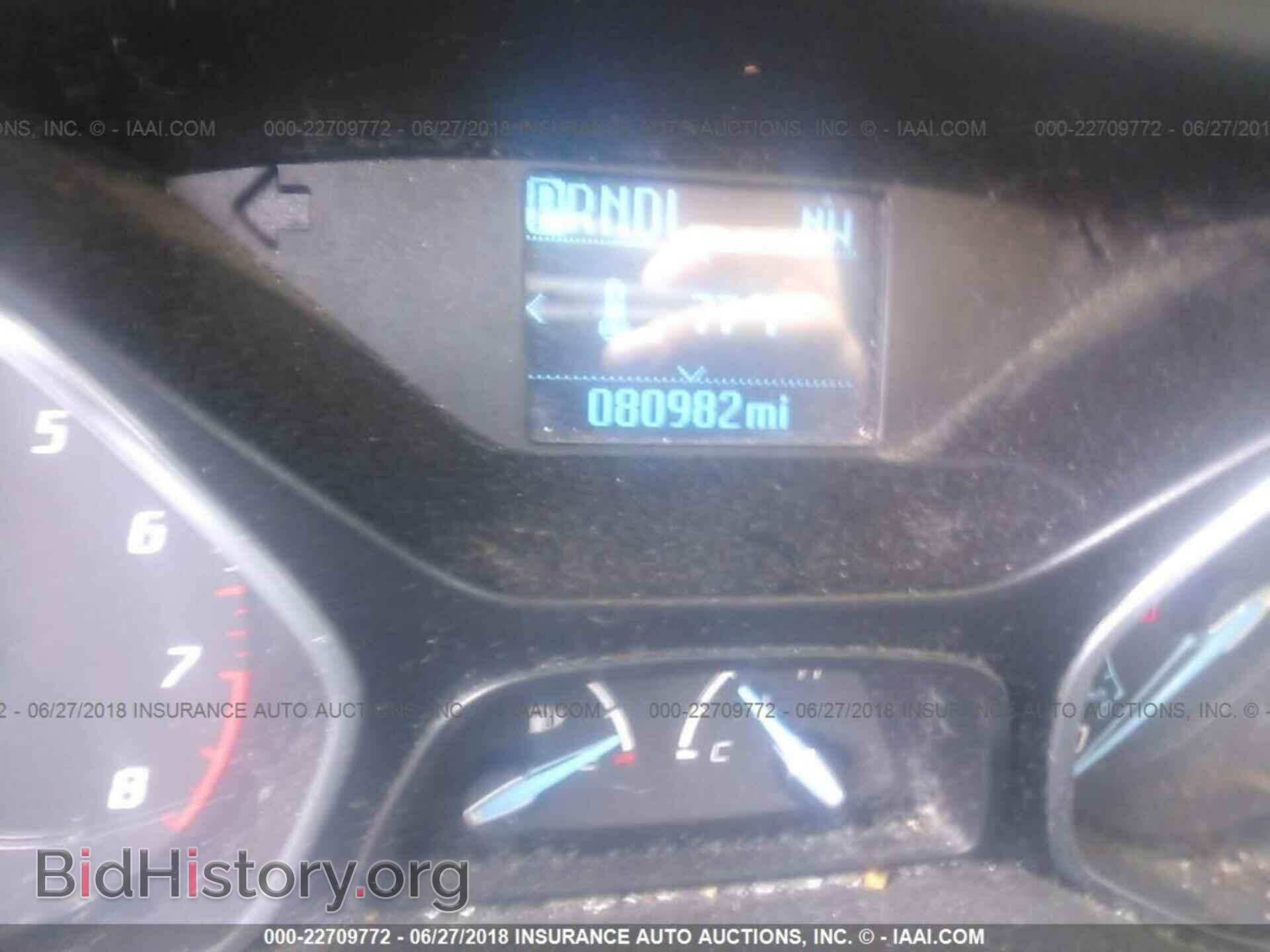 2012 Ford Focus - VIN: 1FAHP3F22CL309325 - Photo 7